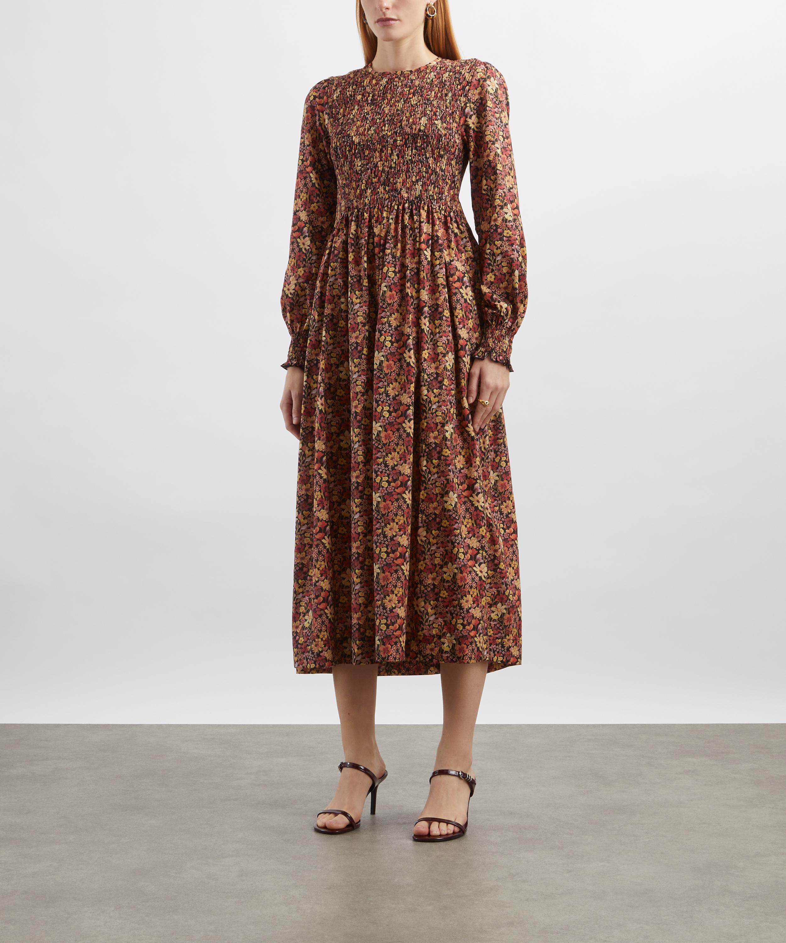 Liberty - Dreams of Summer Smock Dress in Tana Lawn™ image number 2