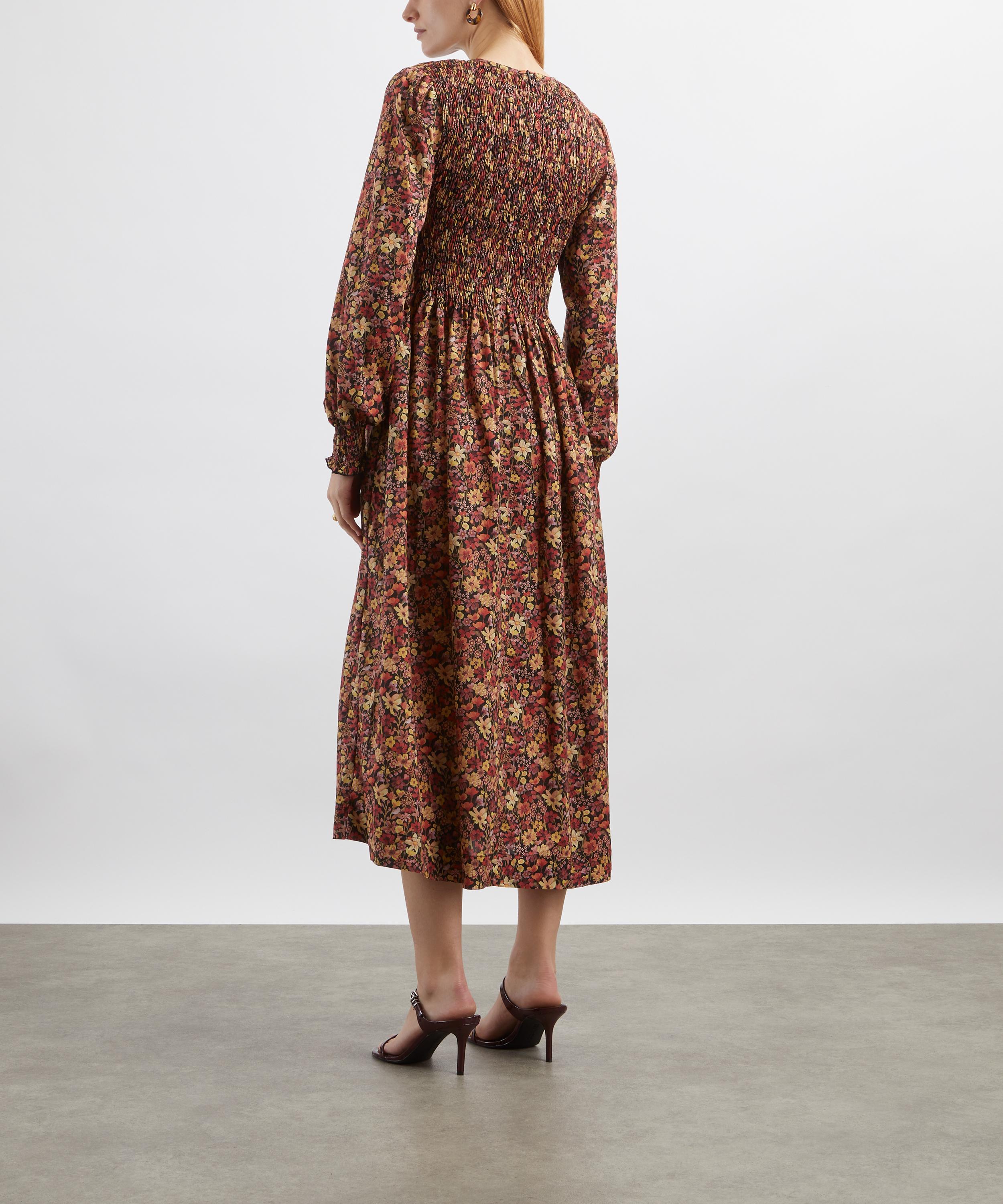 Liberty - Dreams of Summer Smock Dress in Tana Lawn™ image number 3
