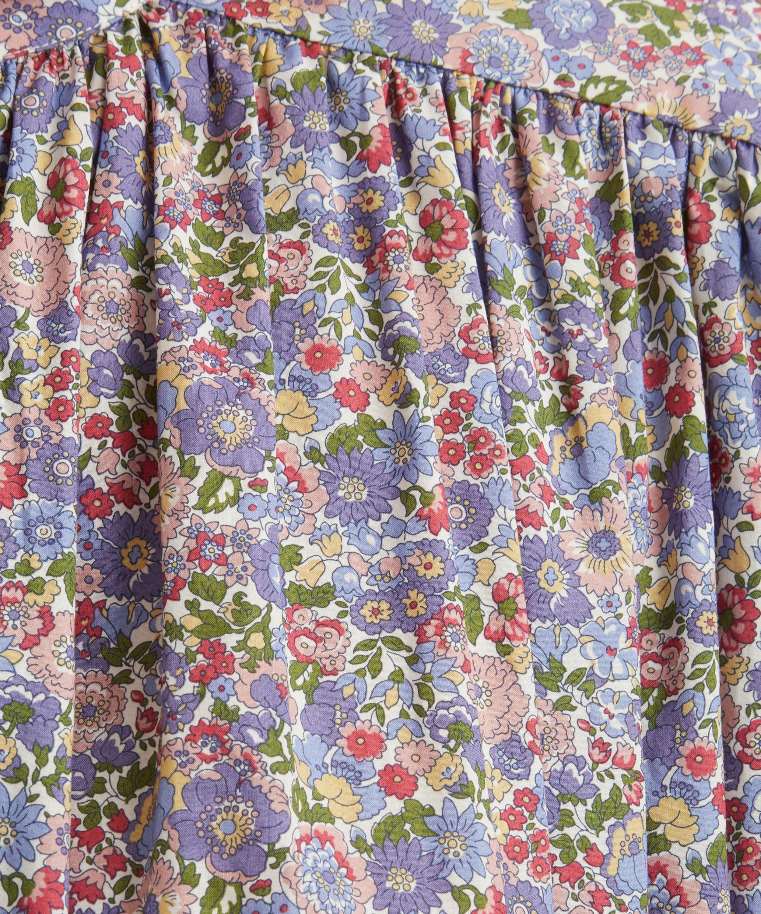 Liberty - Nell Annie and May Tana Lawn Boho Shirt image number 4