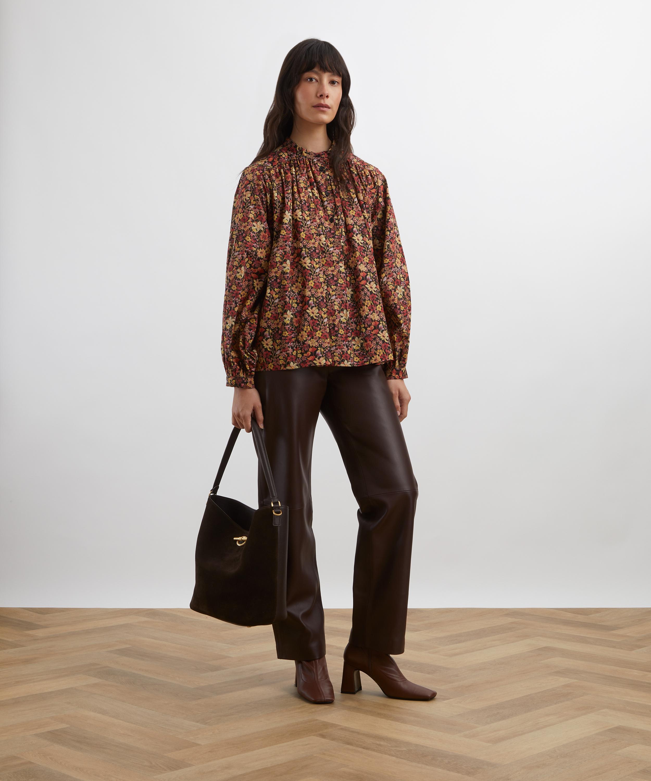 Liberty - Dreams of Summer Tana Lawn™ Boho Shirt  image number 1