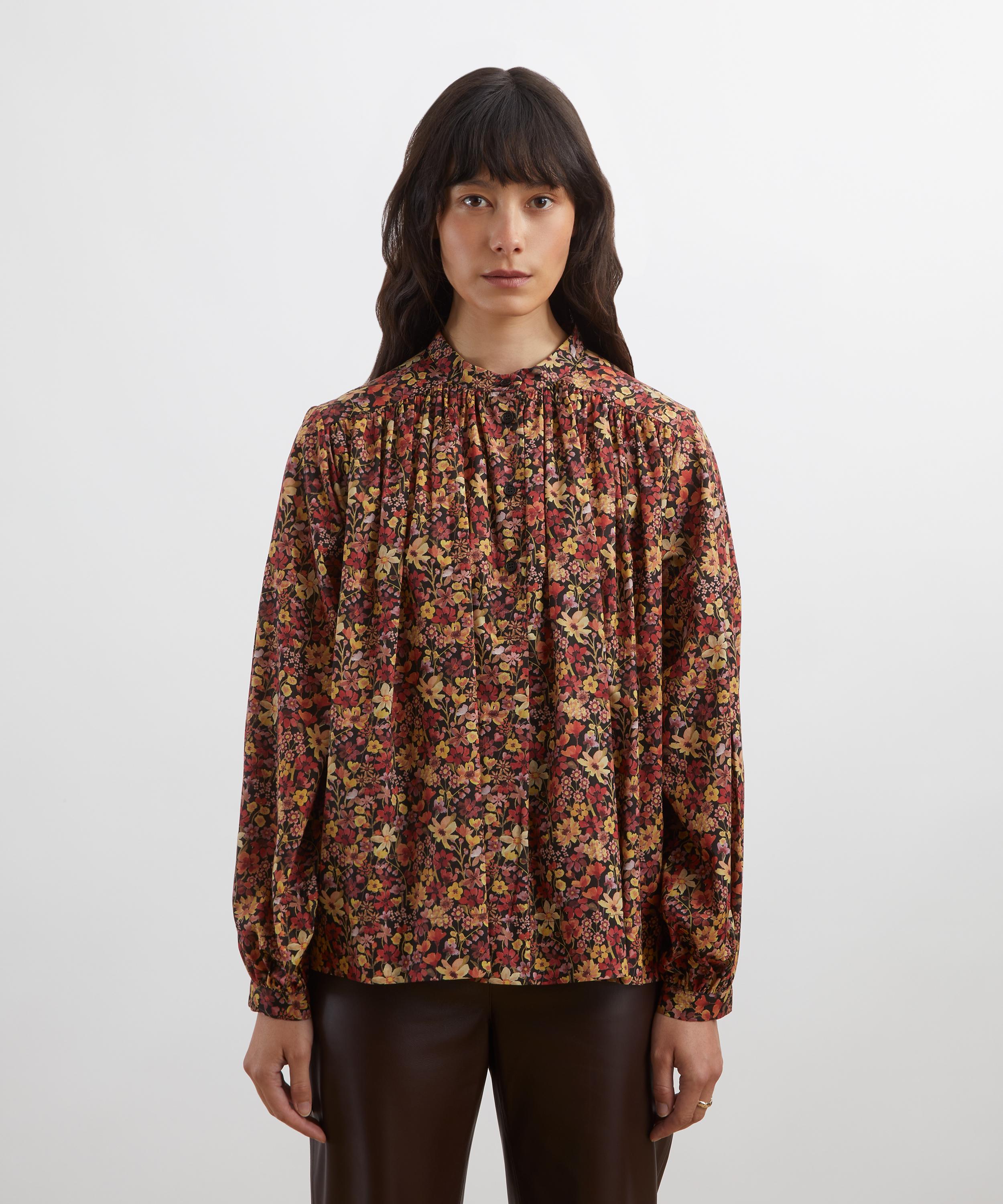 Liberty - Dreams of Summer Tana Lawn™ Boho Shirt  image number 2
