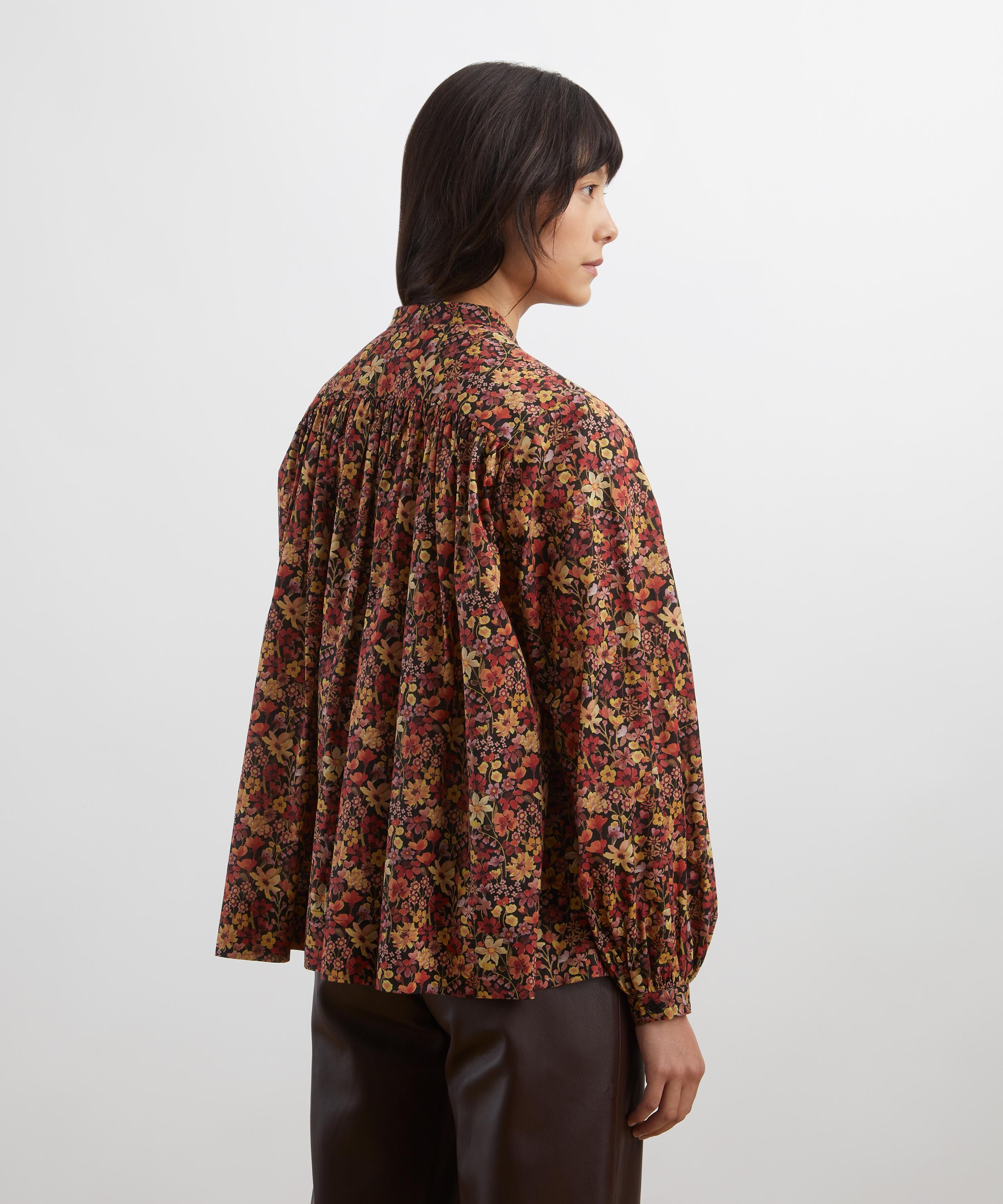 Liberty - Dreams of Summer Tana Lawn™ Boho Shirt  image number 3