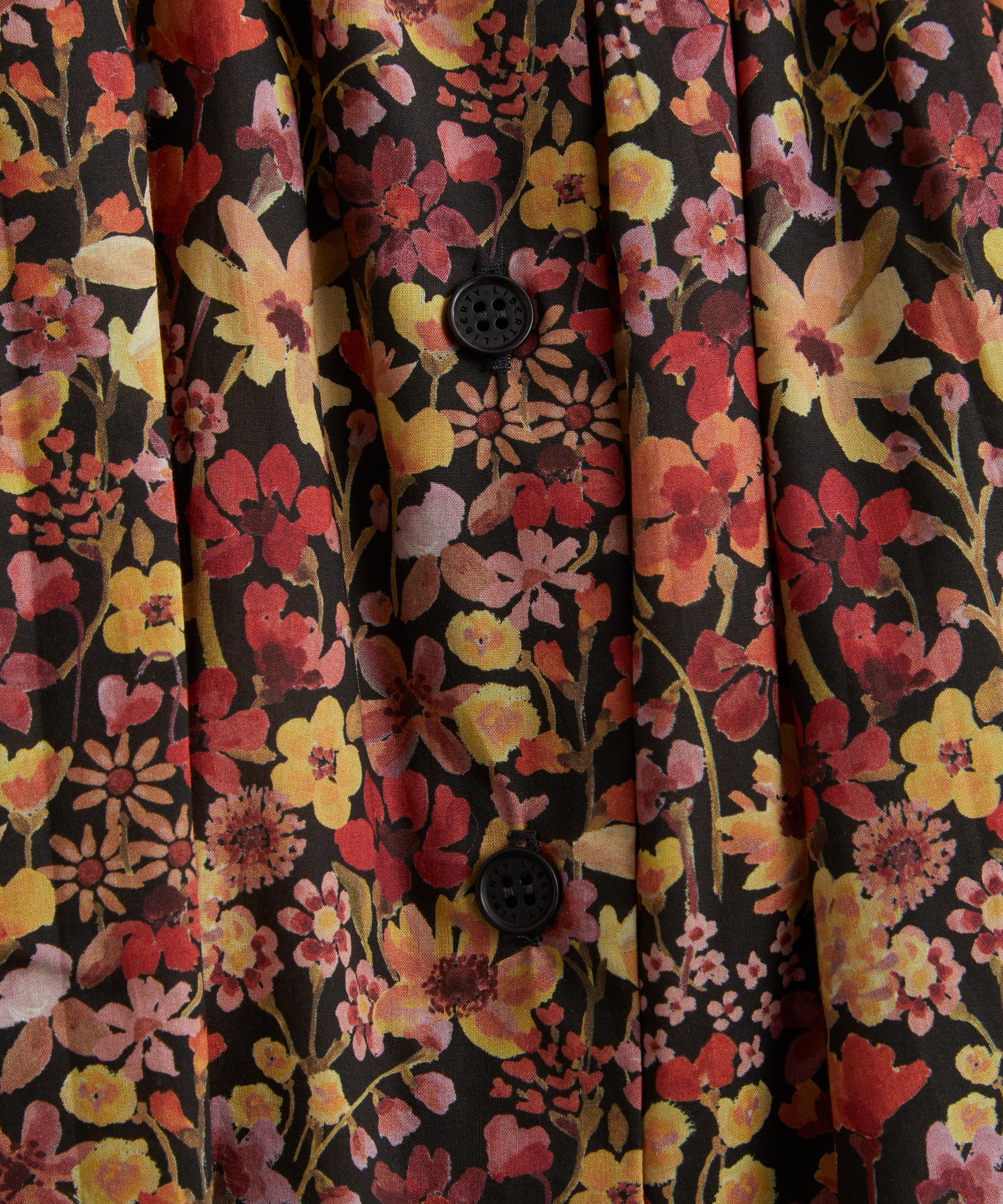 Liberty - Dreams of Summer Tana Lawn™ Boho Shirt  image number 4