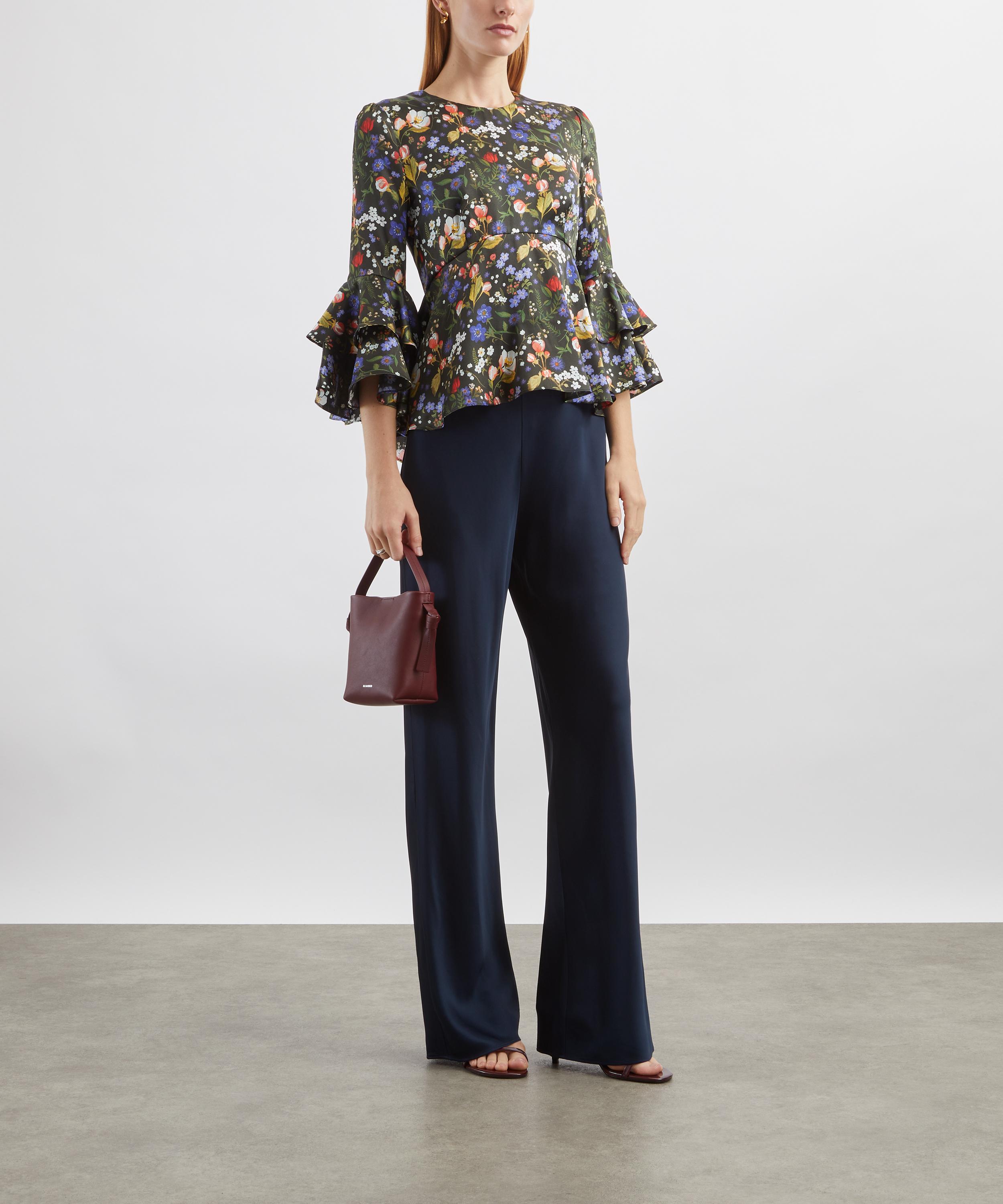 Liberty - Heidi Silk Gala Top image number 1