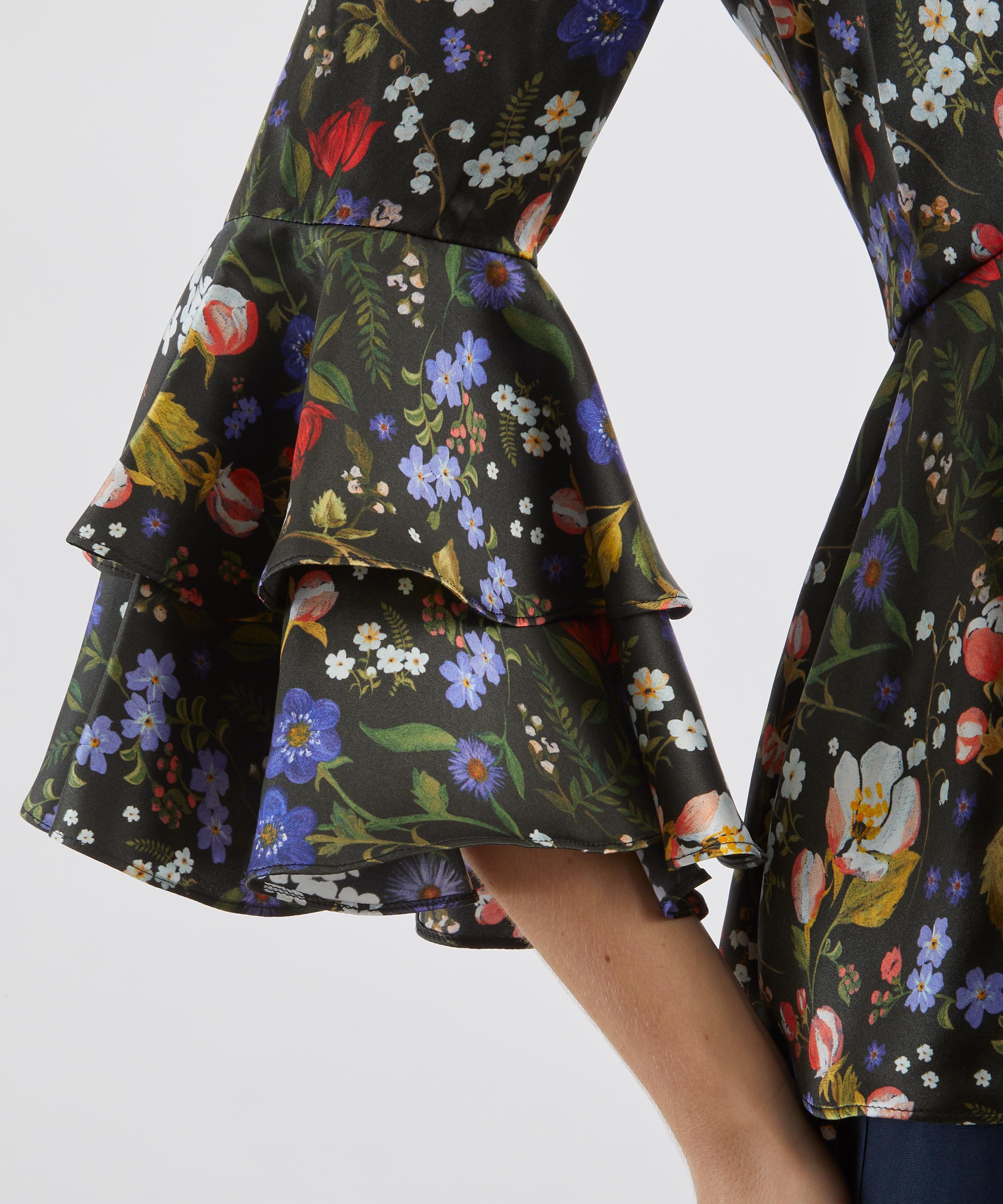 Liberty - Heidi Silk Gala Top image number 4