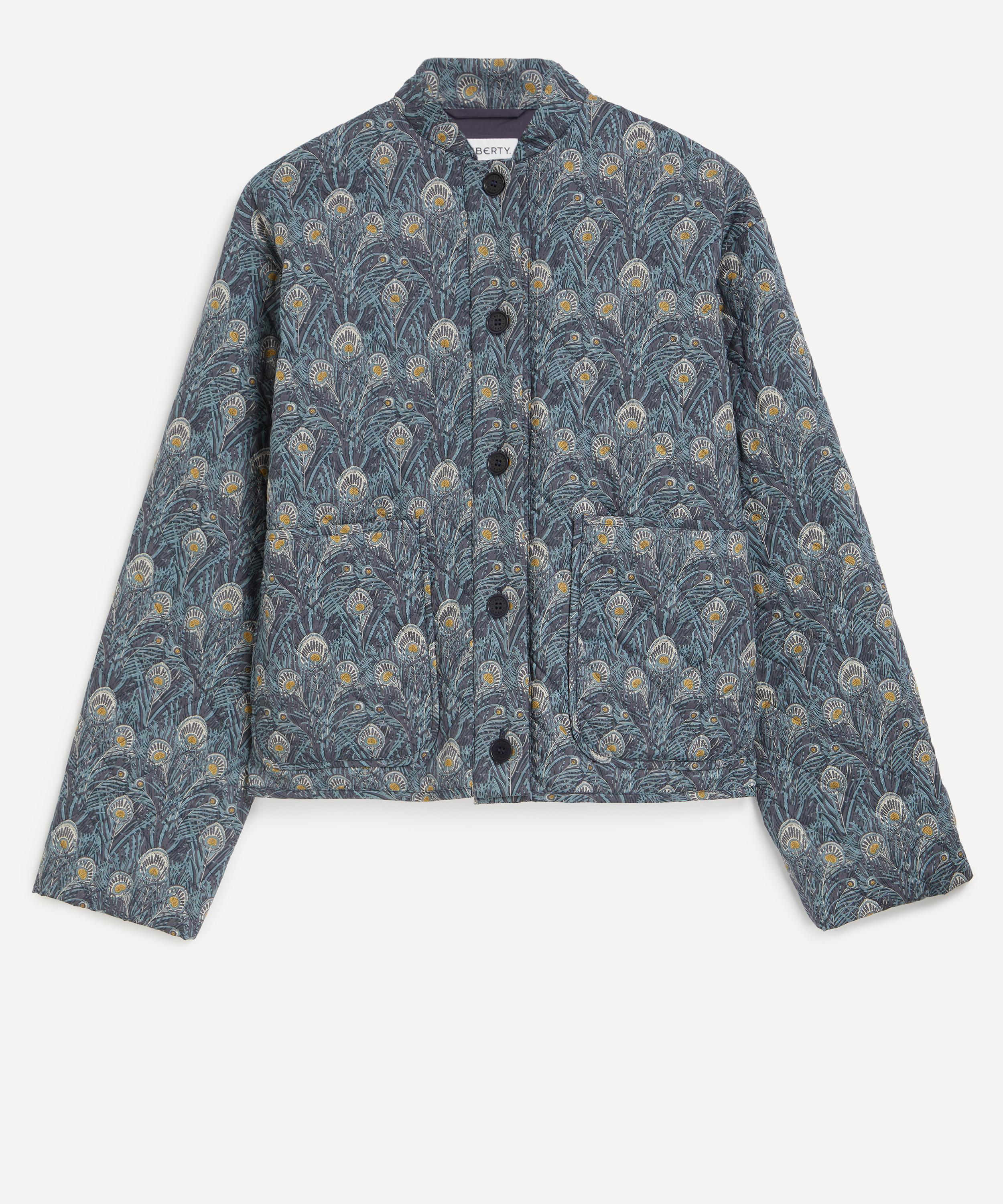 Liberty - Queen Hera Quilted Jacket