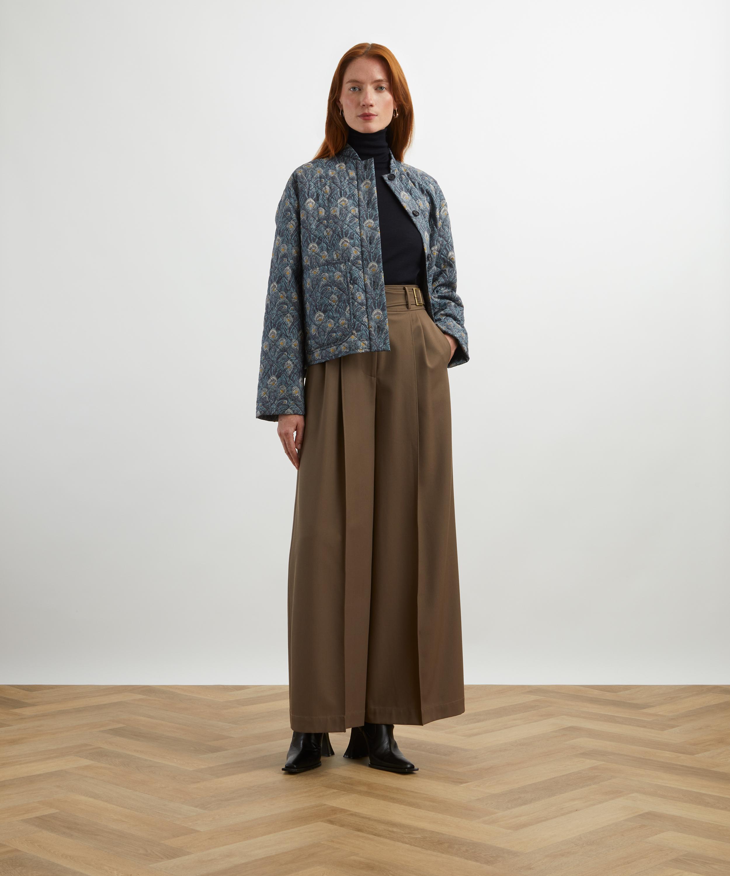 Liberty - Queen Hera Quilted Jacket image number 1
