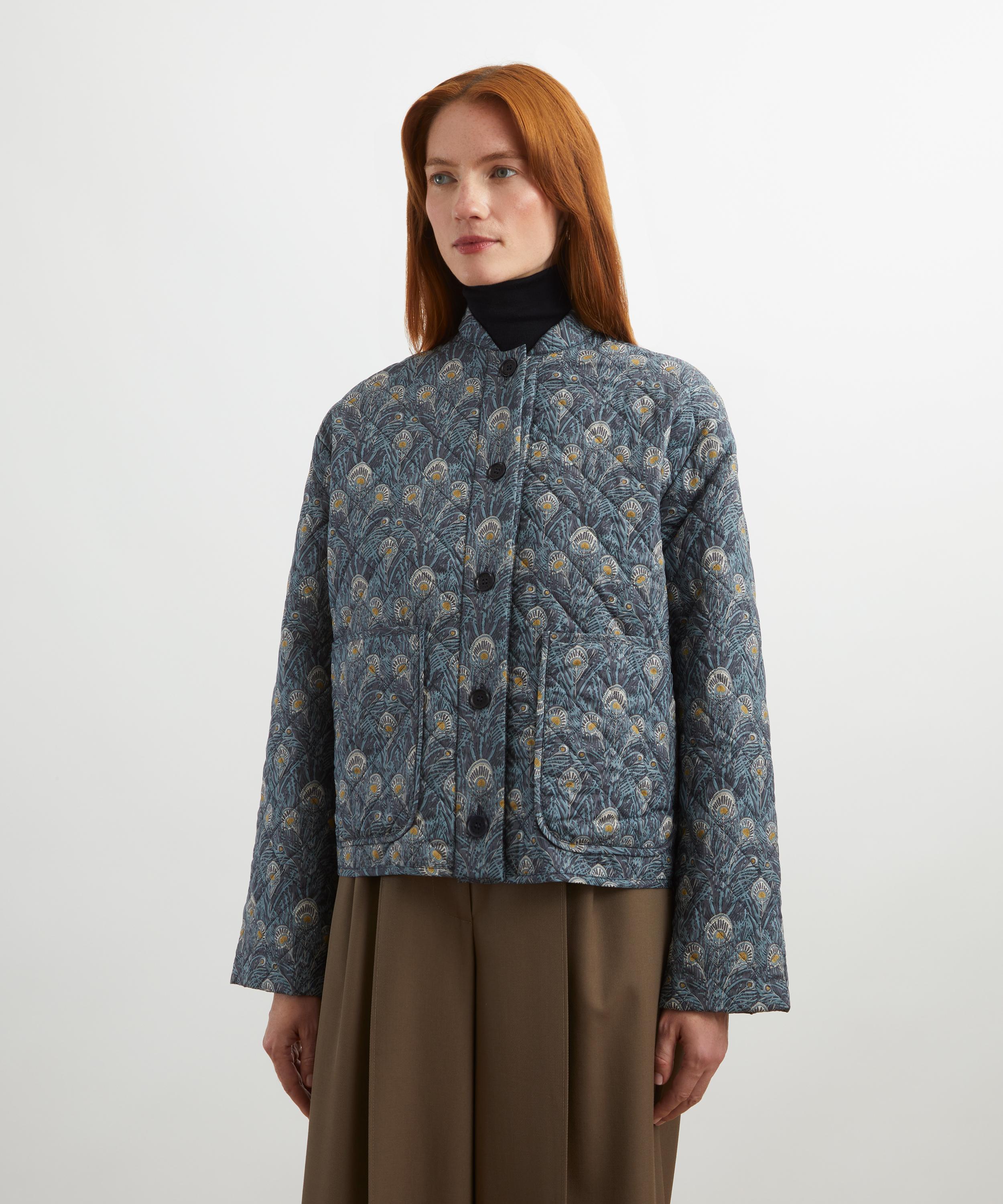 Liberty - Queen Hera Quilted Jacket image number 2