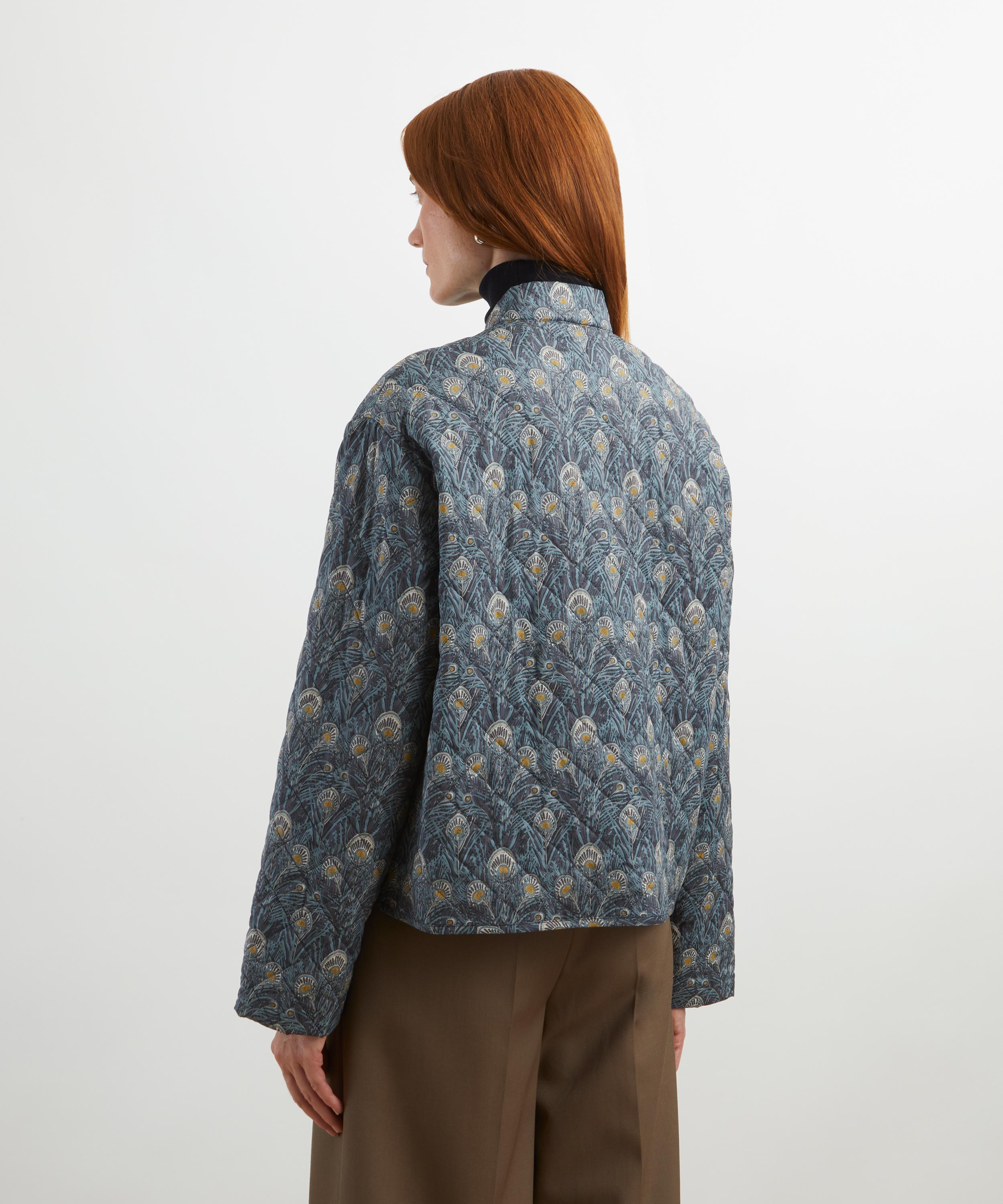 Liberty - Queen Hera Quilted Jacket image number 3