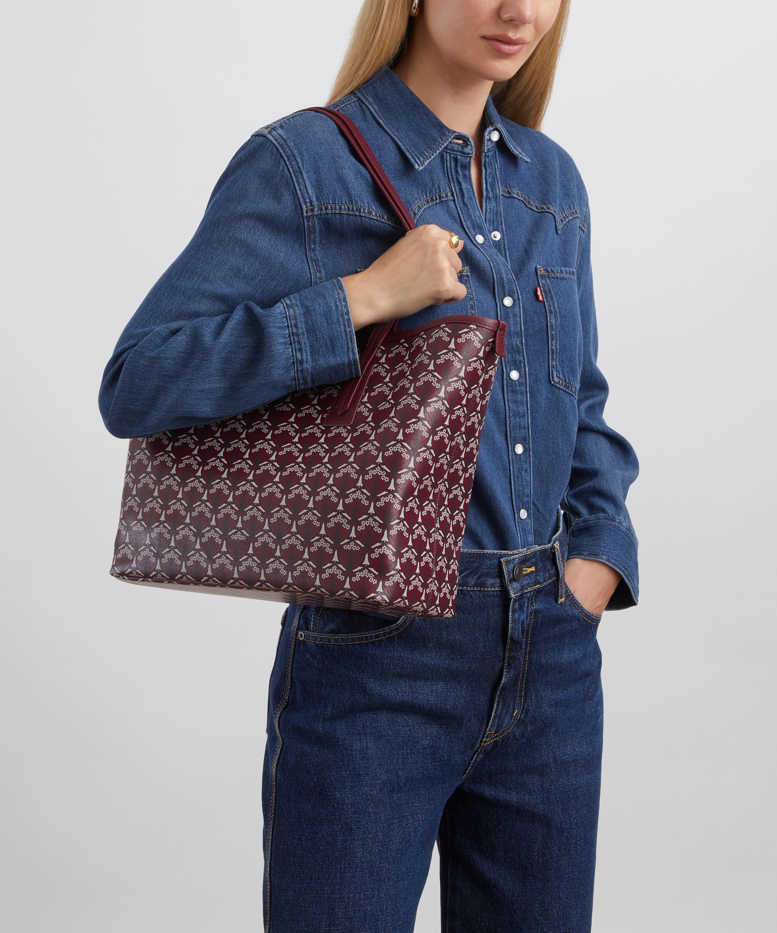 Liberty - Iphis Little Marlborough Tote Bag image number 1