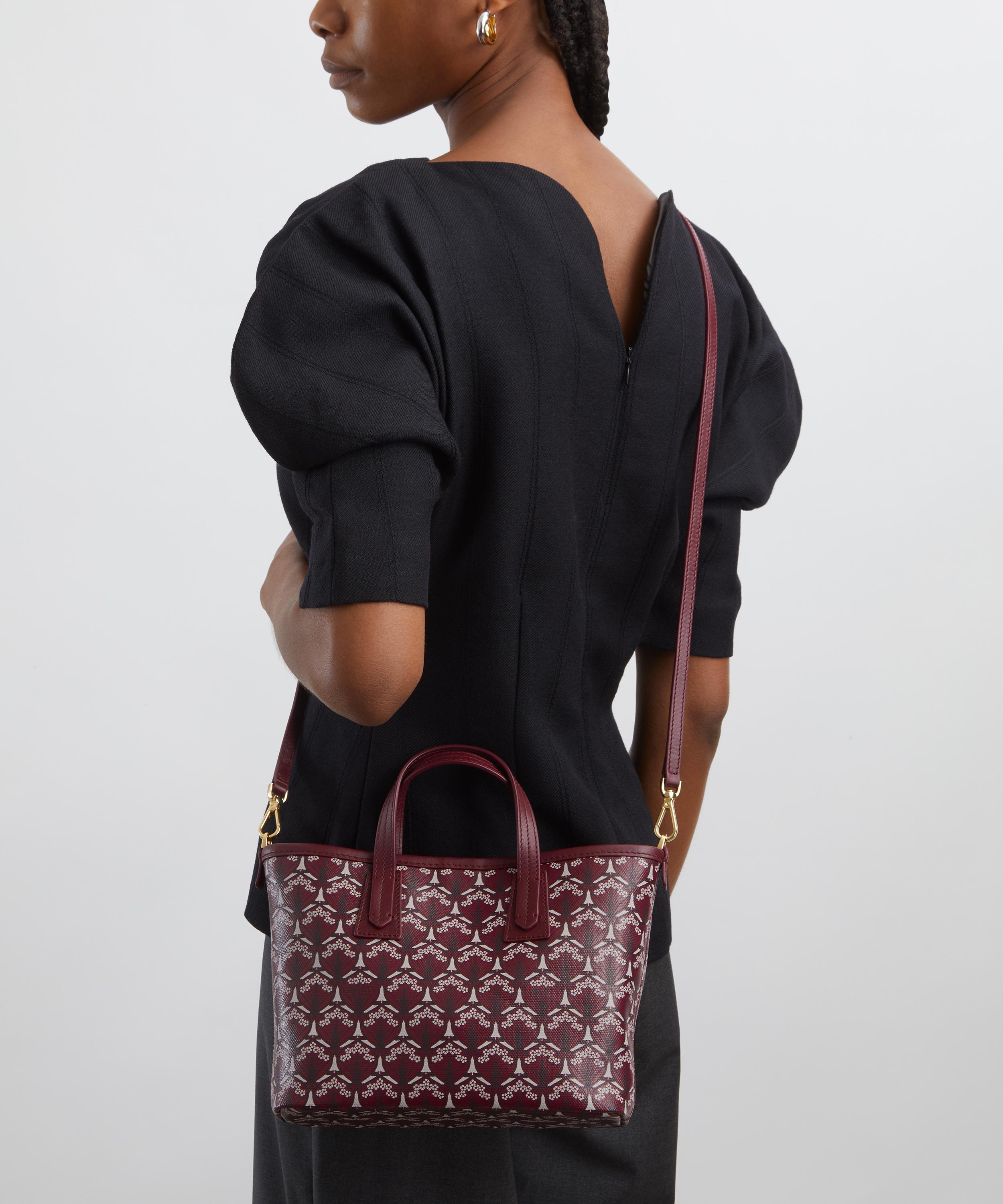 Liberty - Iphis Little Marlborough Tote Bag image number 5