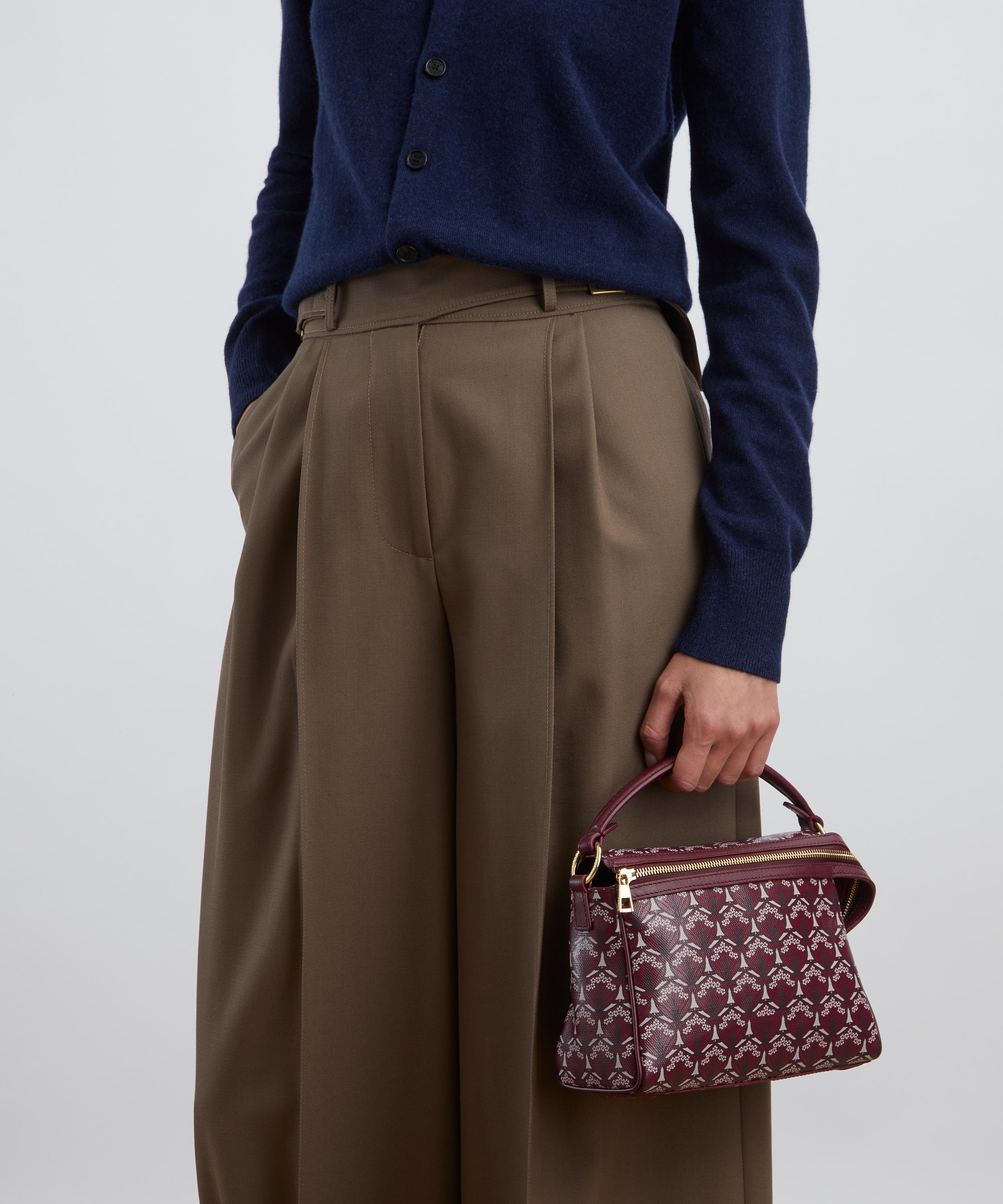 Liberty - Iphis Petite Valise Crossbody Bag image number 1