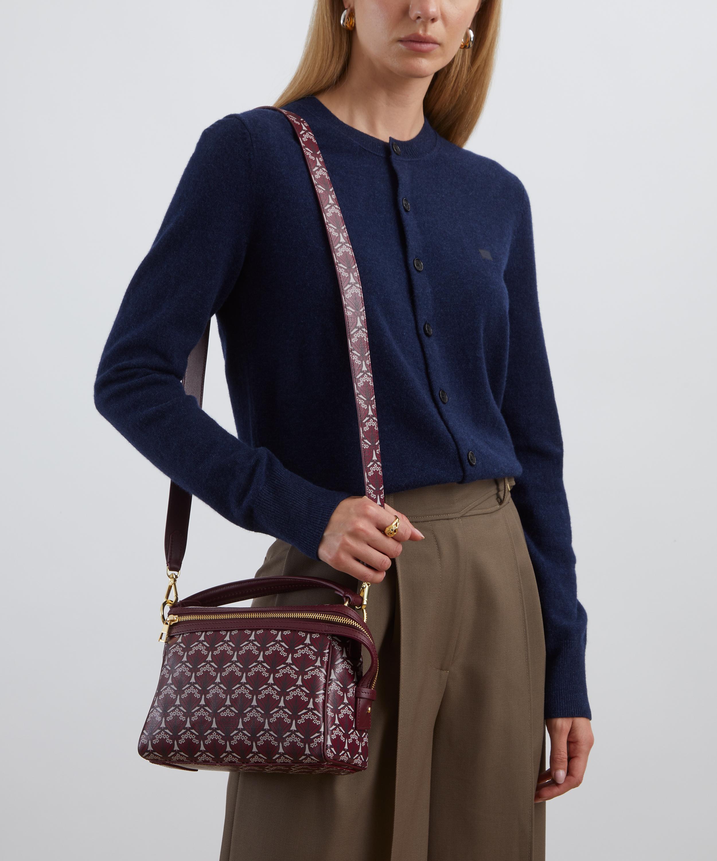 Liberty - Iphis Petite Valise Crossbody Bag image number 5