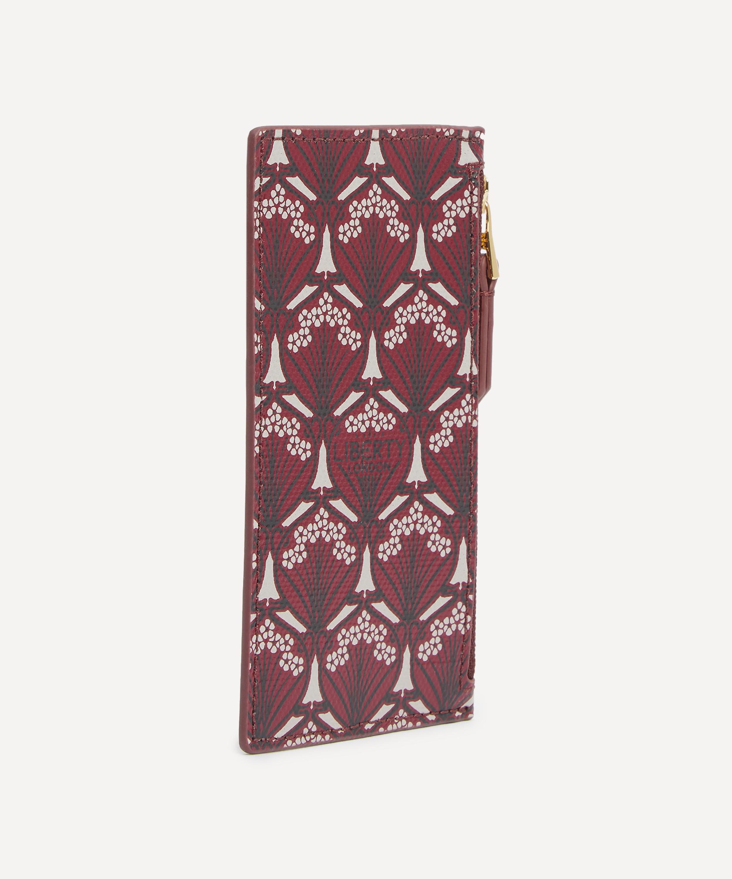 Liberty - Iphis Zipped Card Case image number 1