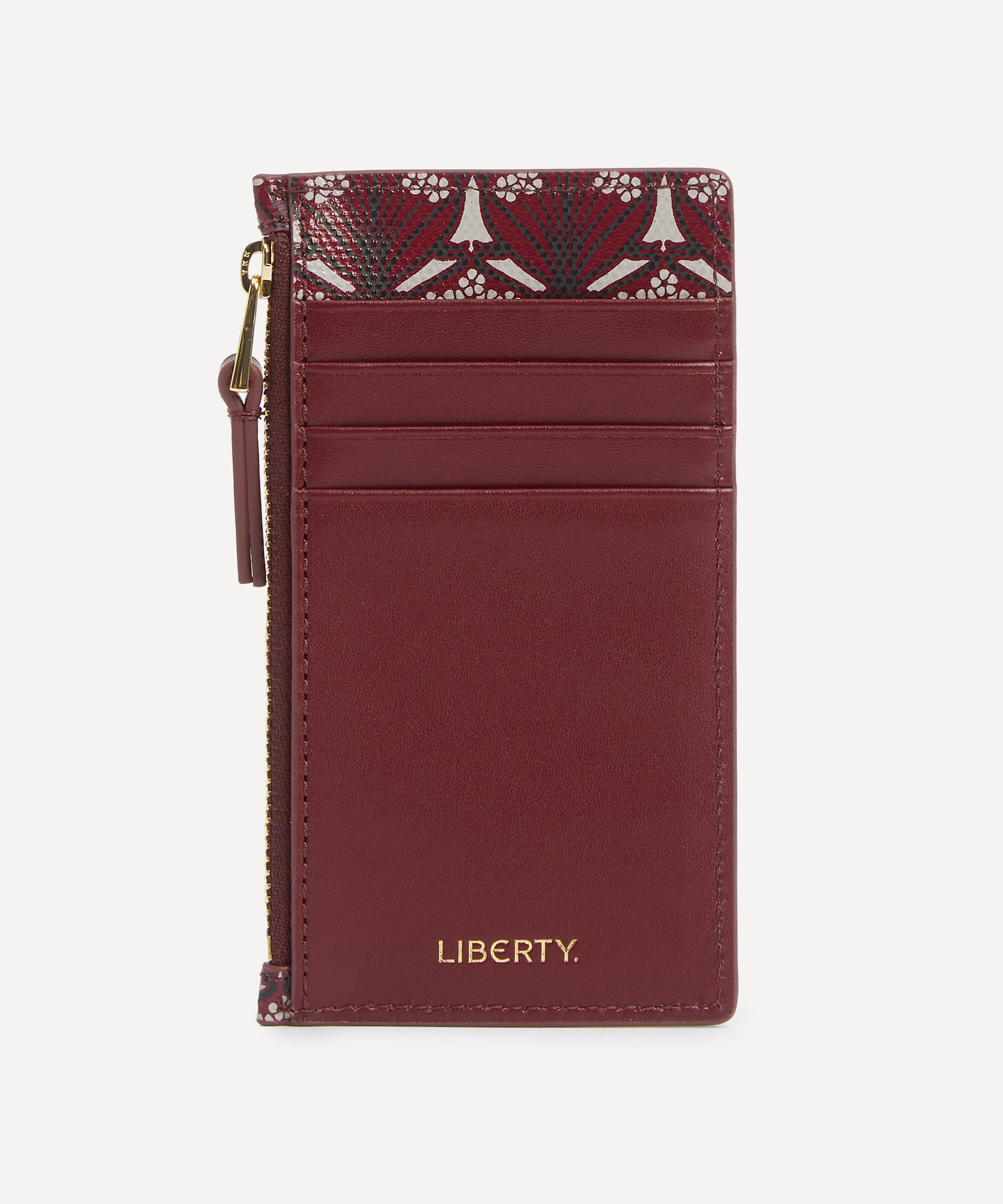 Liberty - Iphis Zipped Card Case image number 2