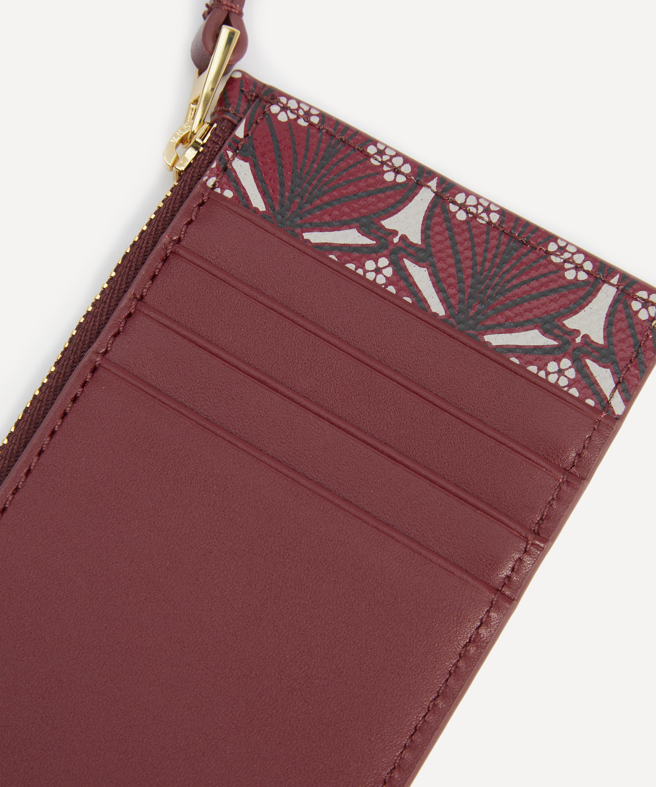 Liberty - Iphis Zipped Card Case image number 3