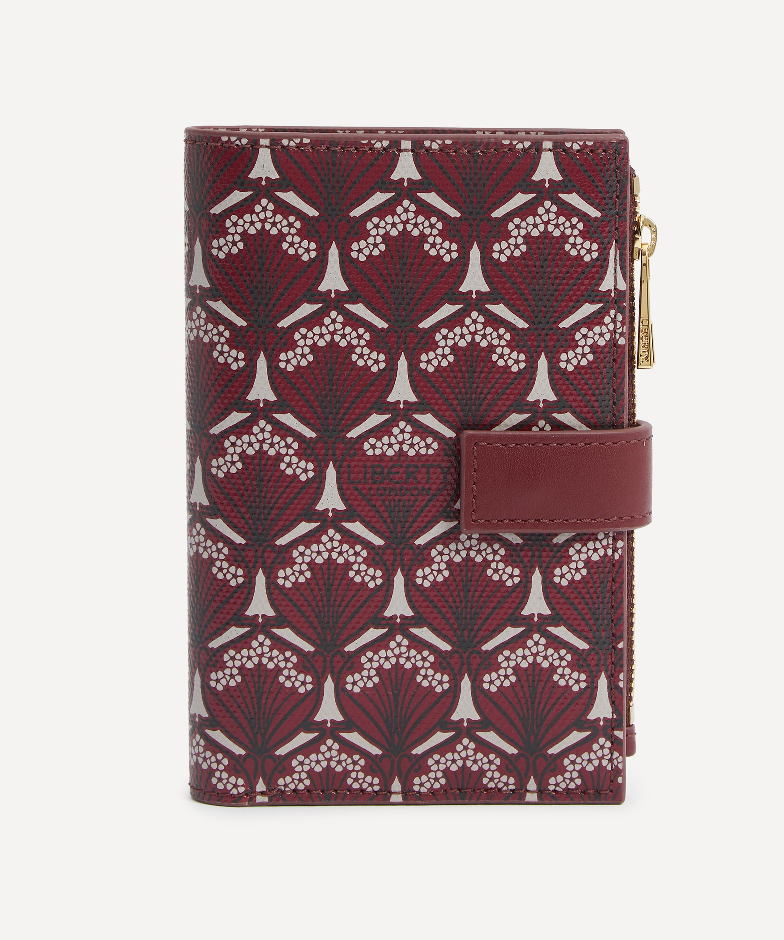Liberty - Iphis Zipped Vertical Wallet image number 0