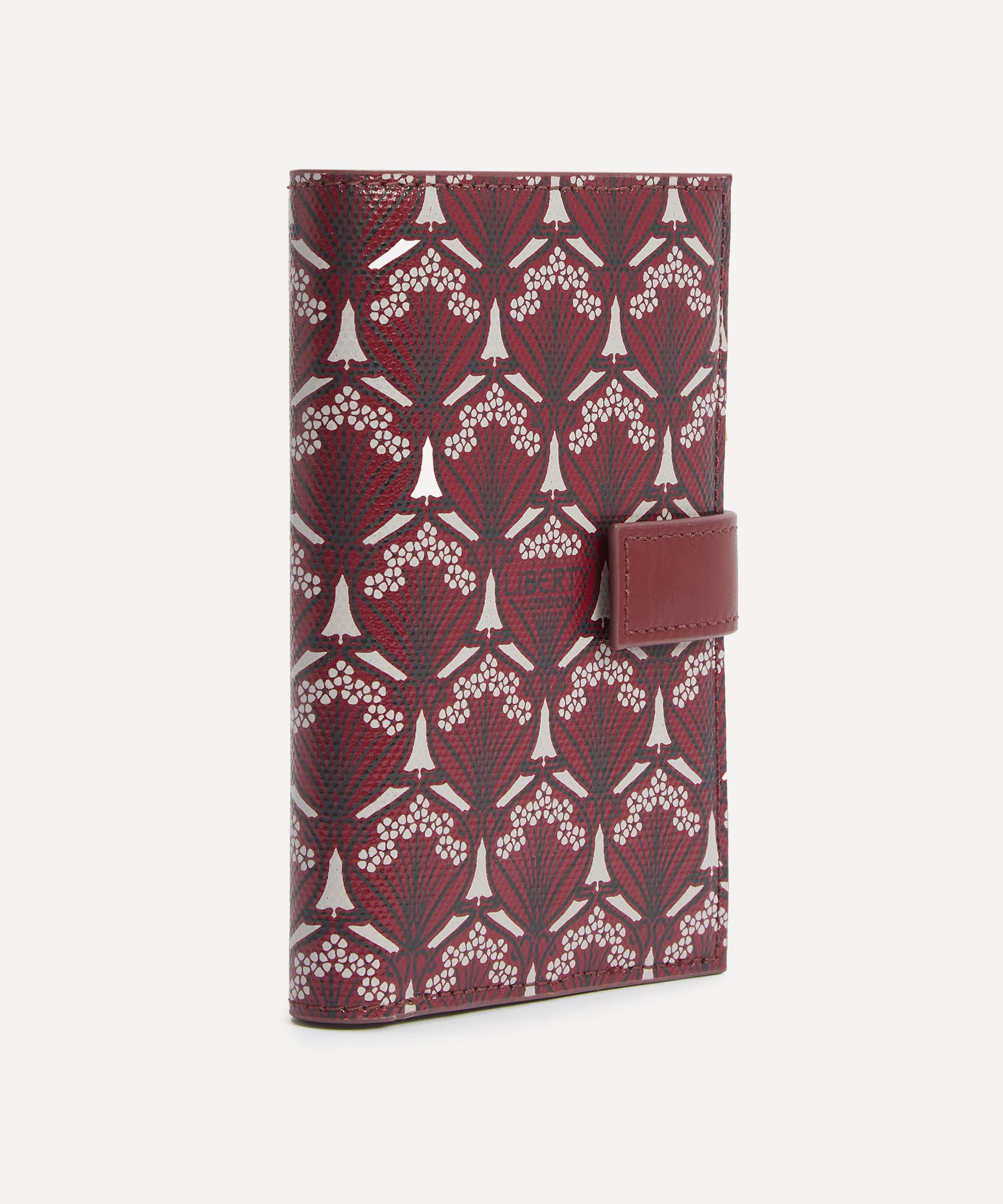 Liberty - Iphis Zipped Vertical Wallet image number 1