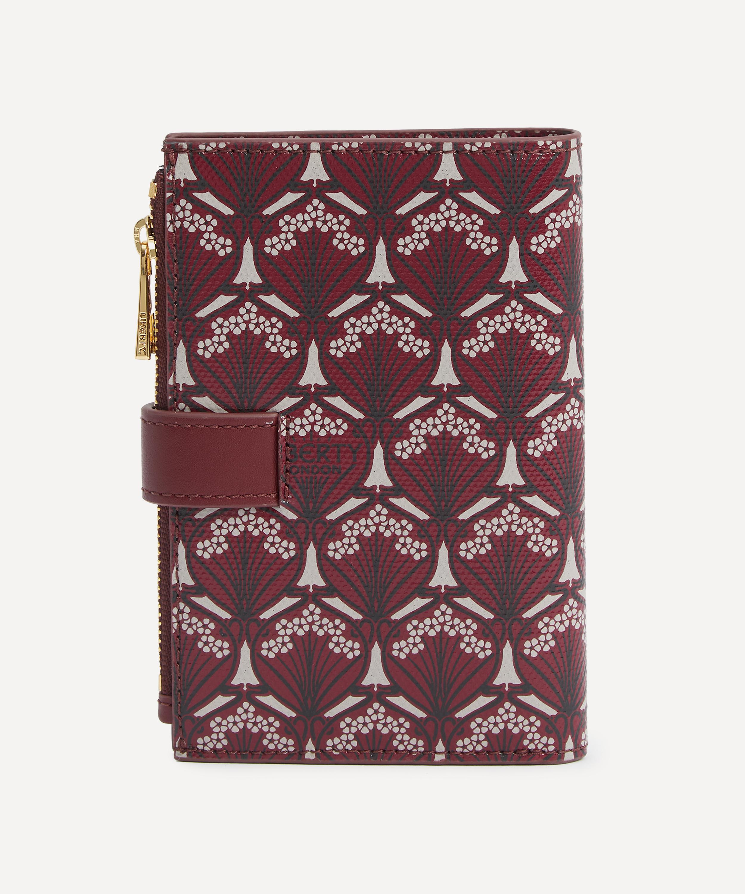 Liberty - Iphis Zipped Vertical Wallet image number 2