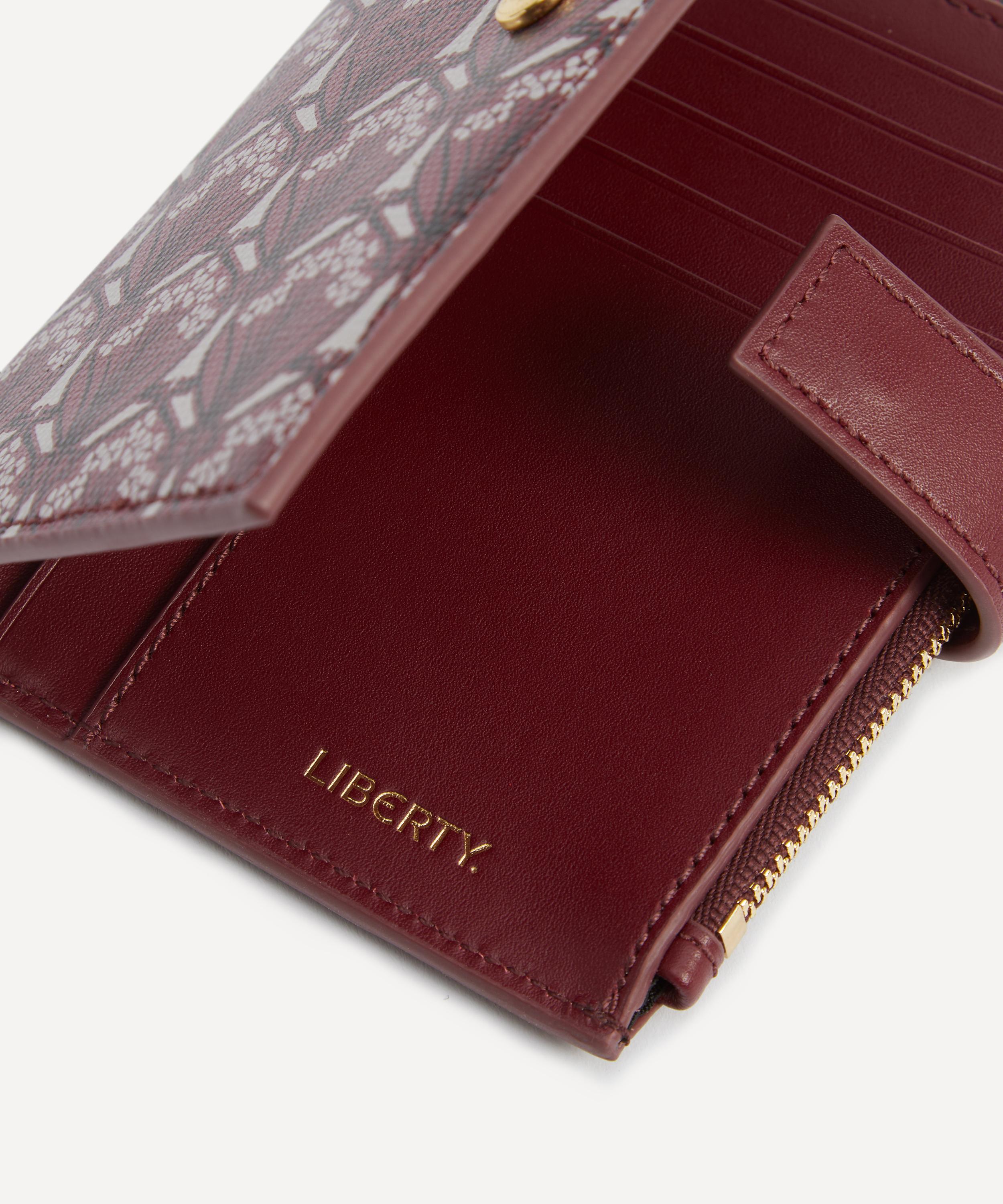 Liberty - Iphis Zipped Vertical Wallet image number 4