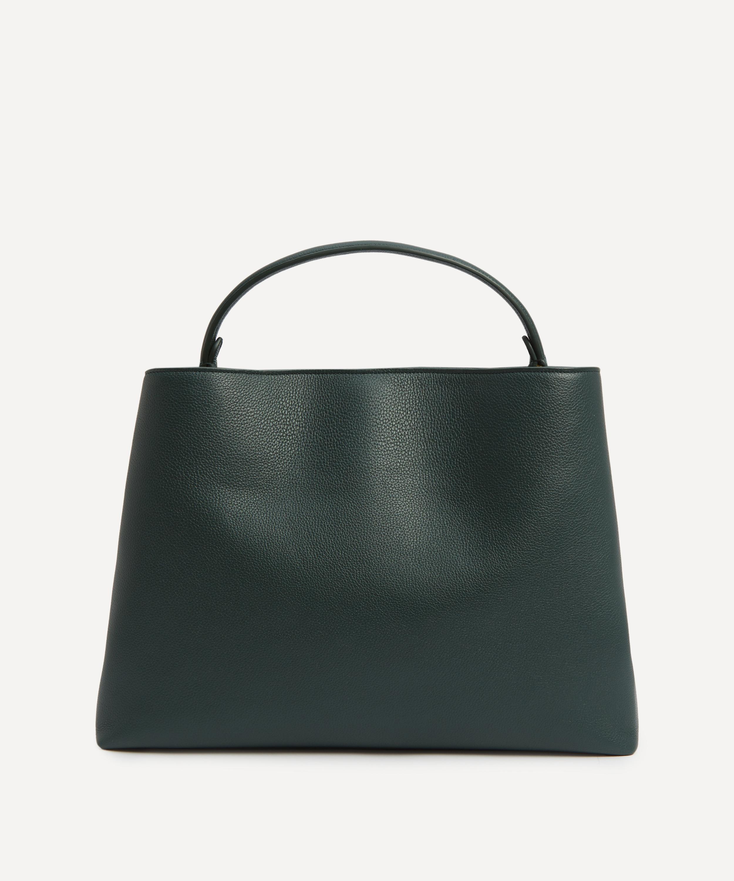 Liberty - Iphis Leather Top Handle Bag image number 3