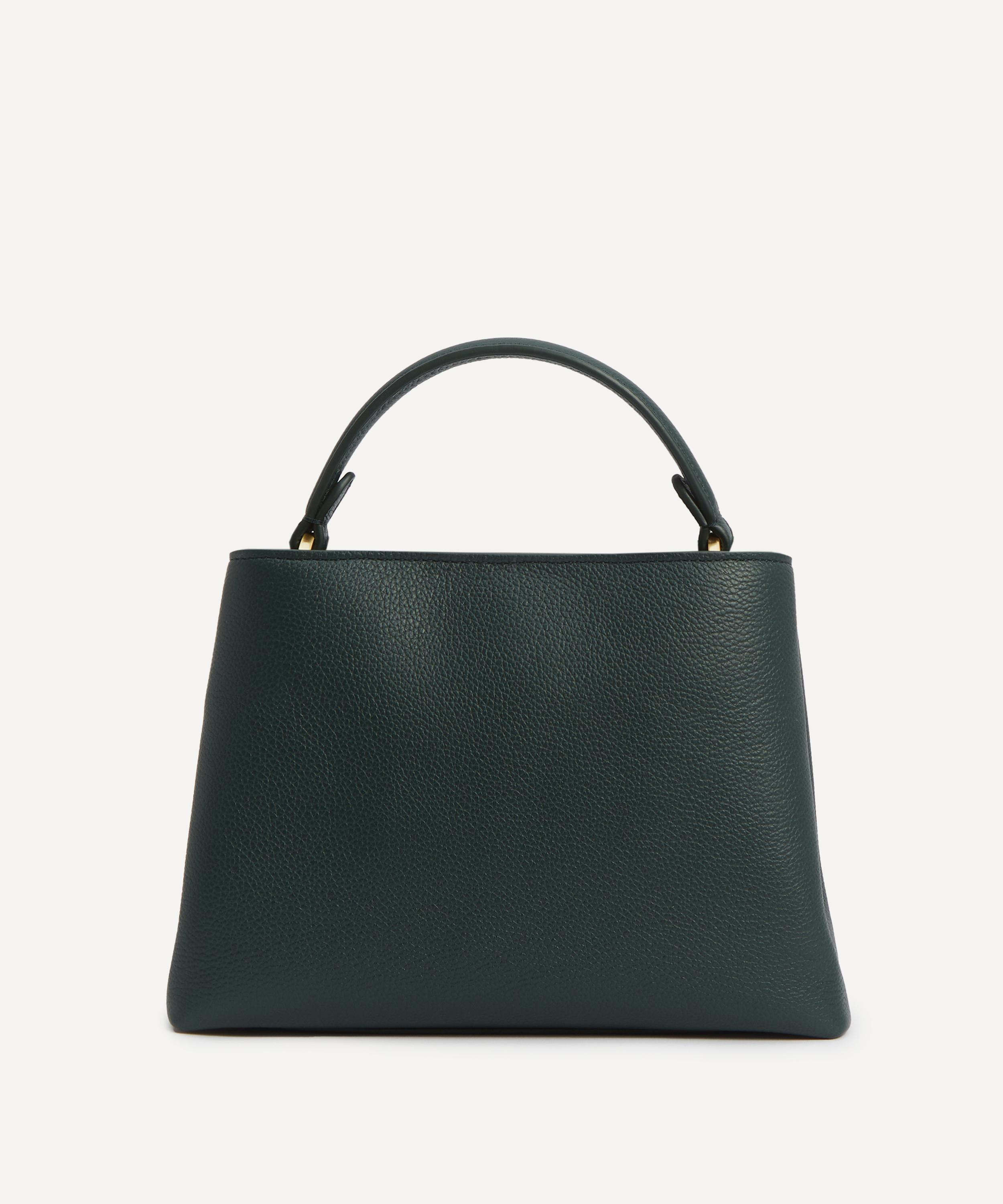 Liberty - Iphis Leather Mini Top Handle Bag image number 3