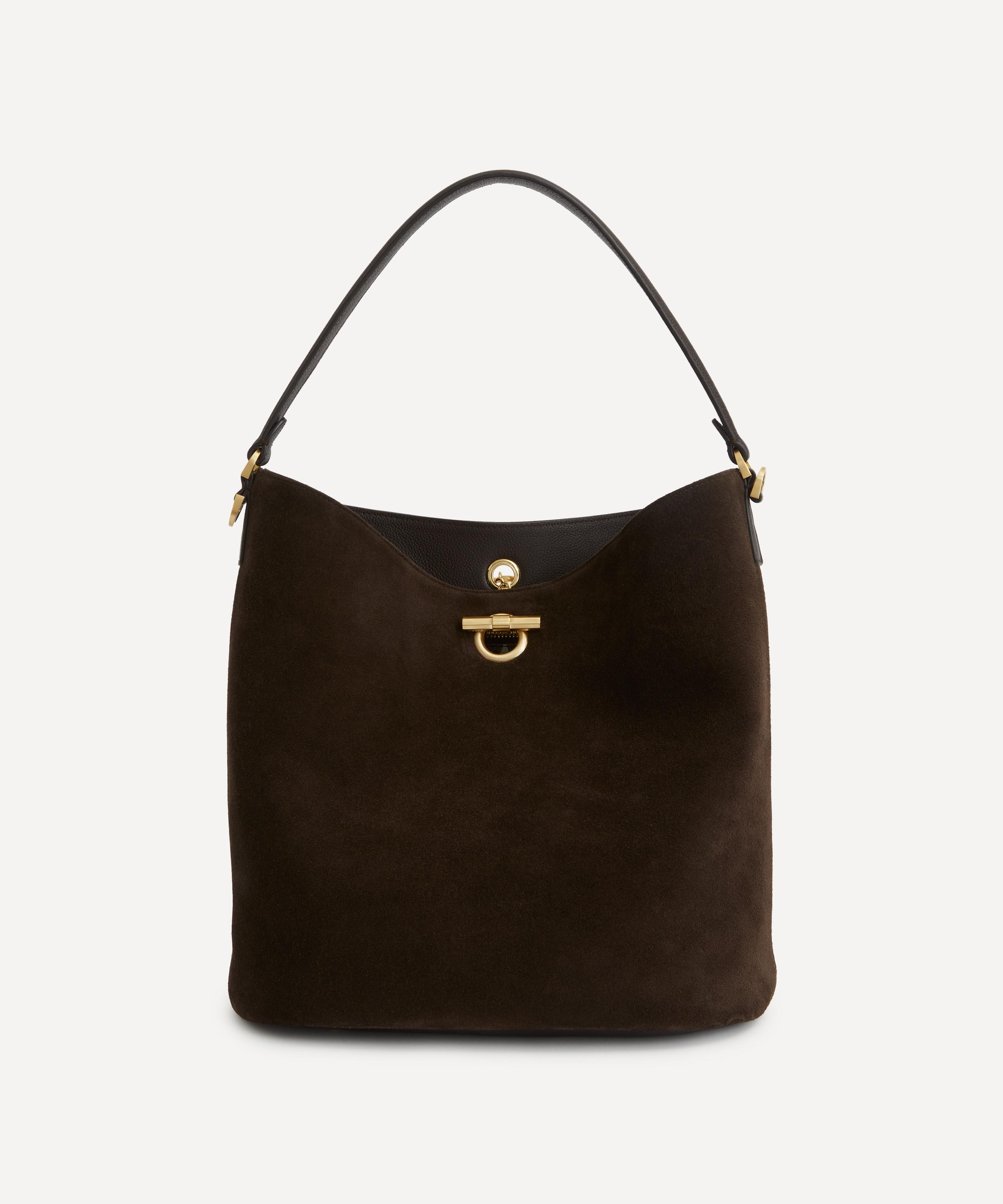 Liberty - Iphis Leather Shoulder Bag