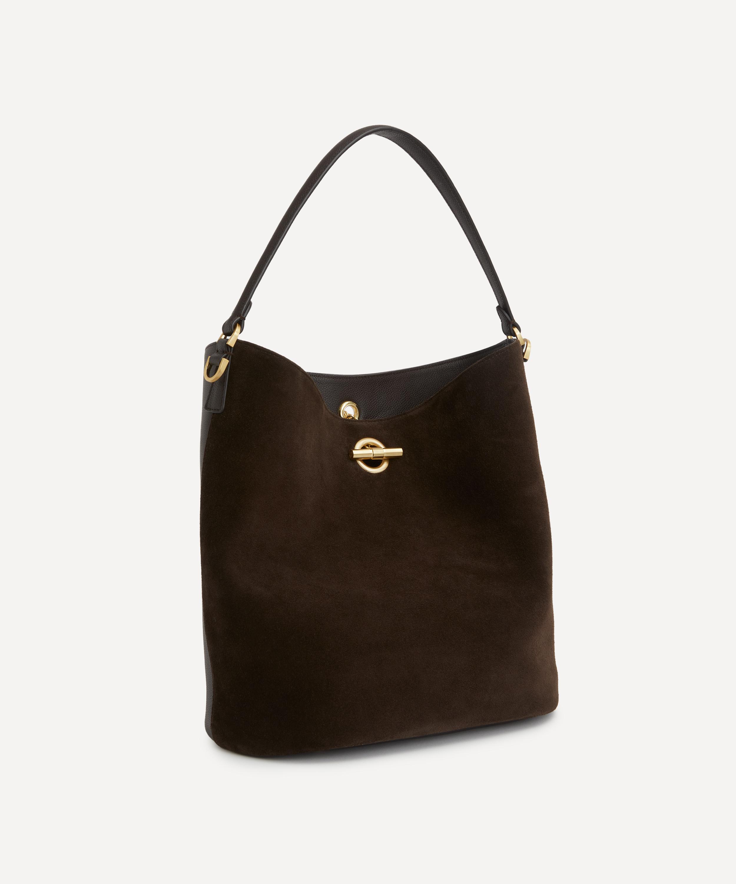 Liberty - Iphis Leather Shoulder Bag image number 1