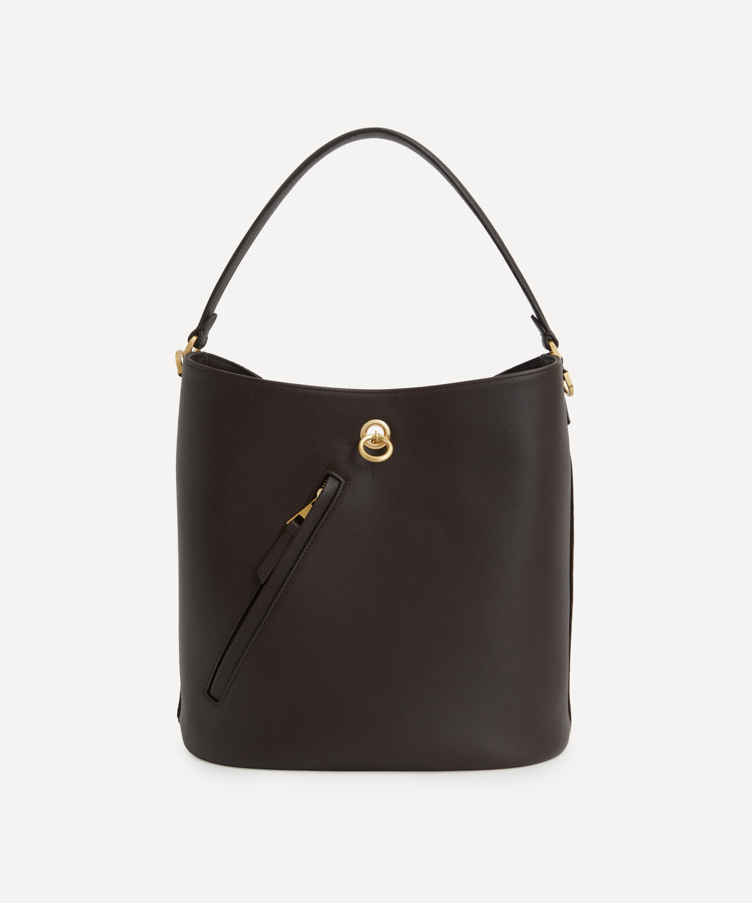 Liberty - Iphis Leather Shoulder Bag image number 2