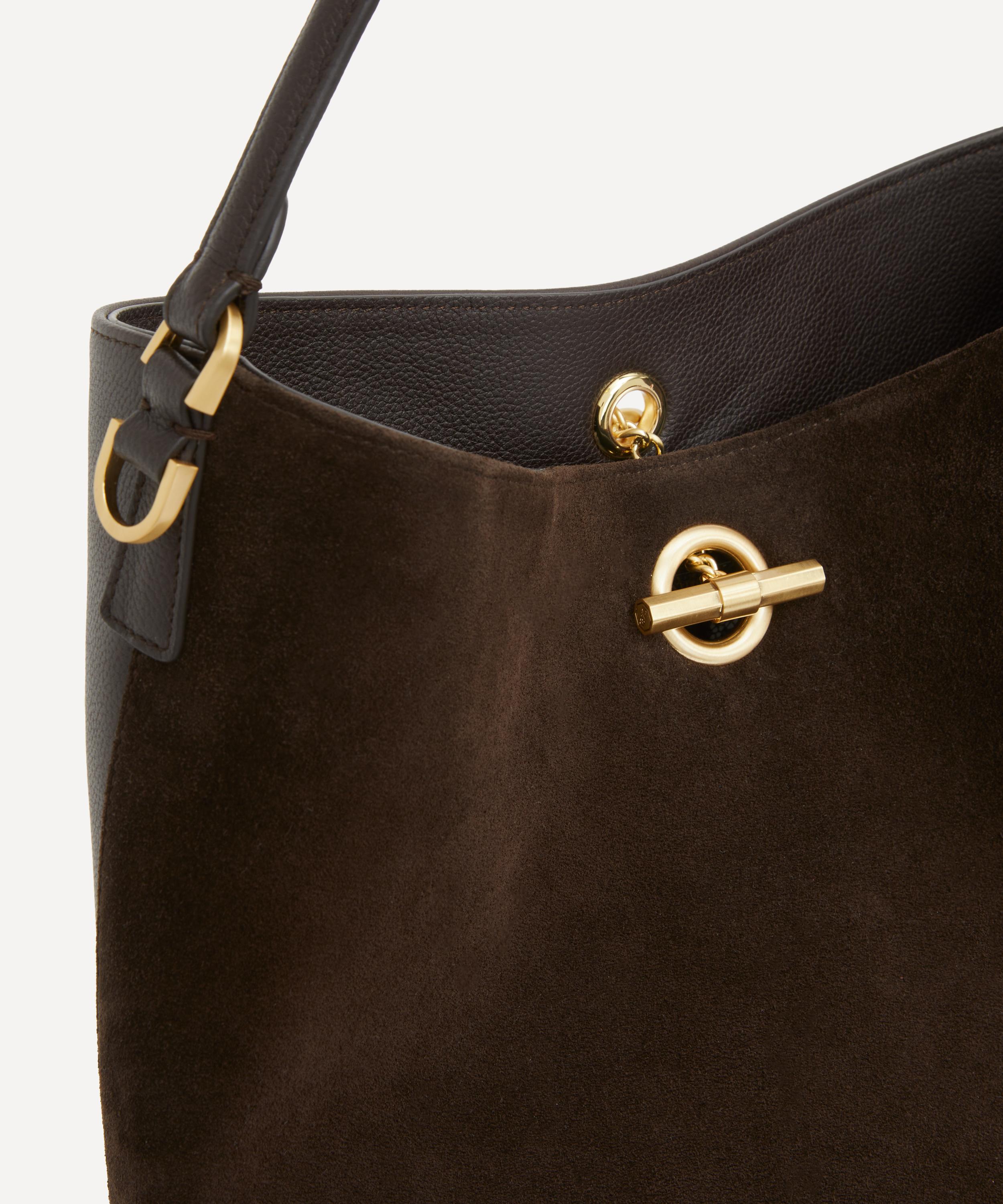 Liberty - Iphis Leather Shoulder Bag image number 3