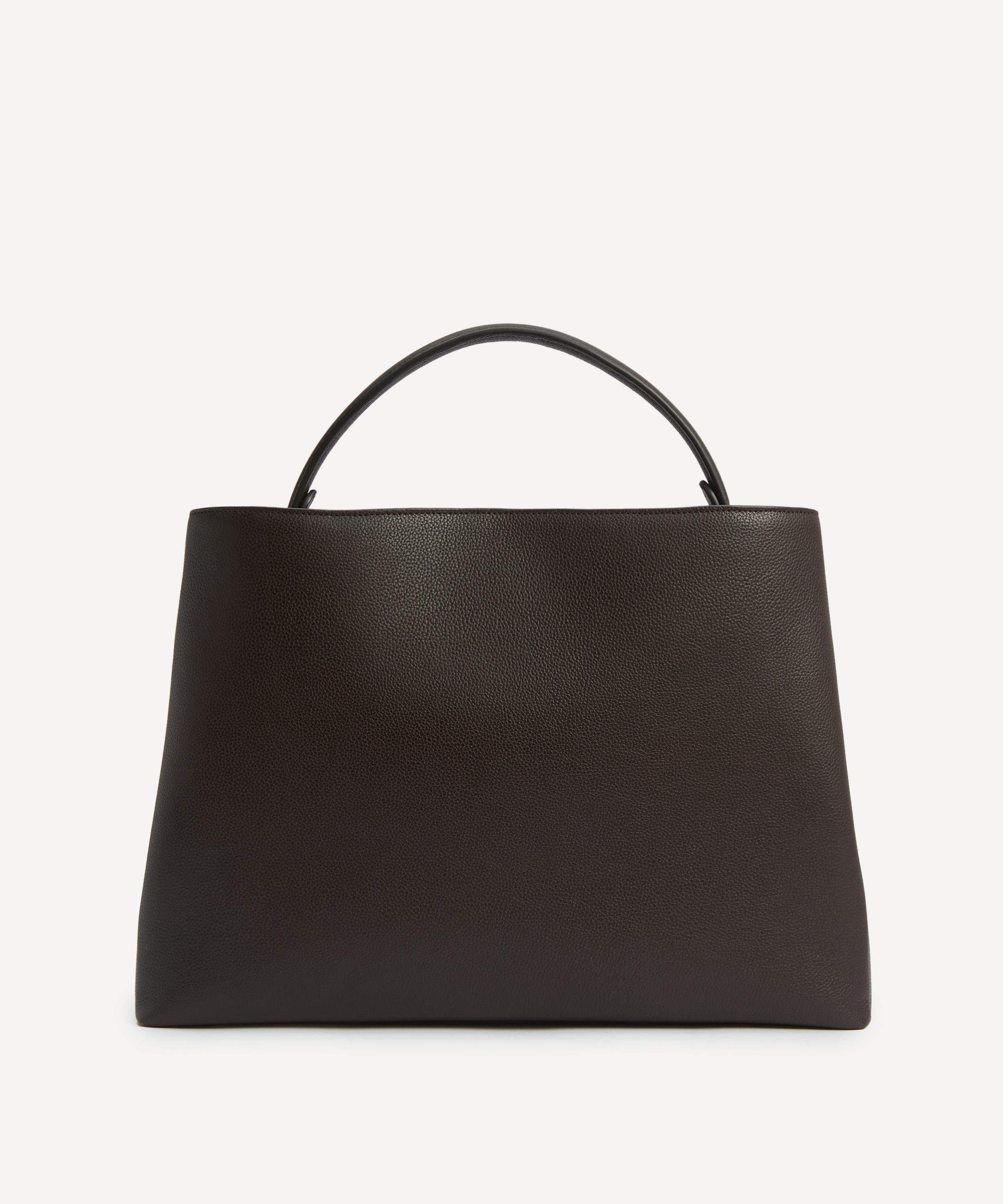 Liberty - Iphis Leather Top Handle Bag image number 3