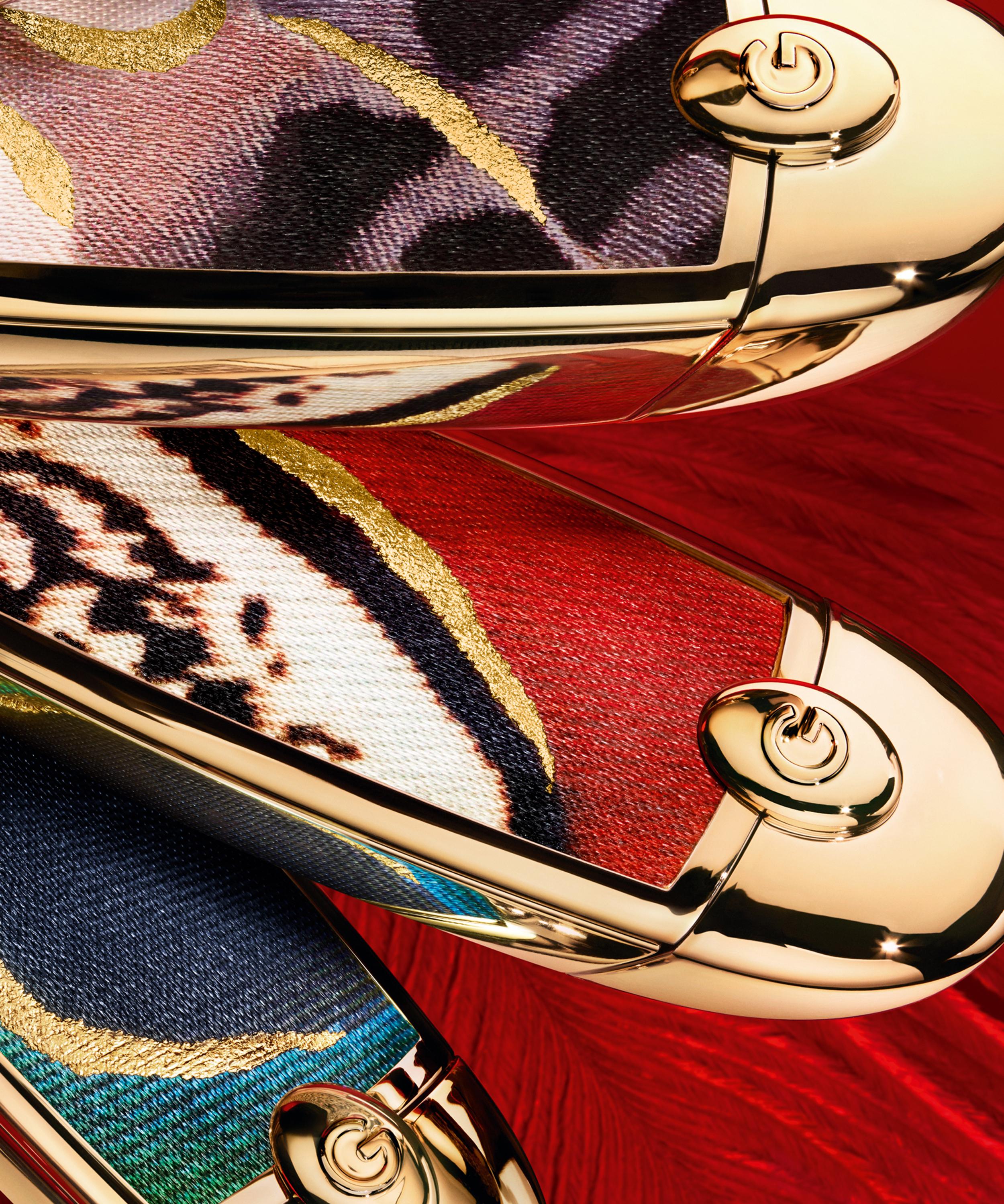 Guerlain - Rouge G Refillable Lipstick Jewel Case in Phoenix image number 3