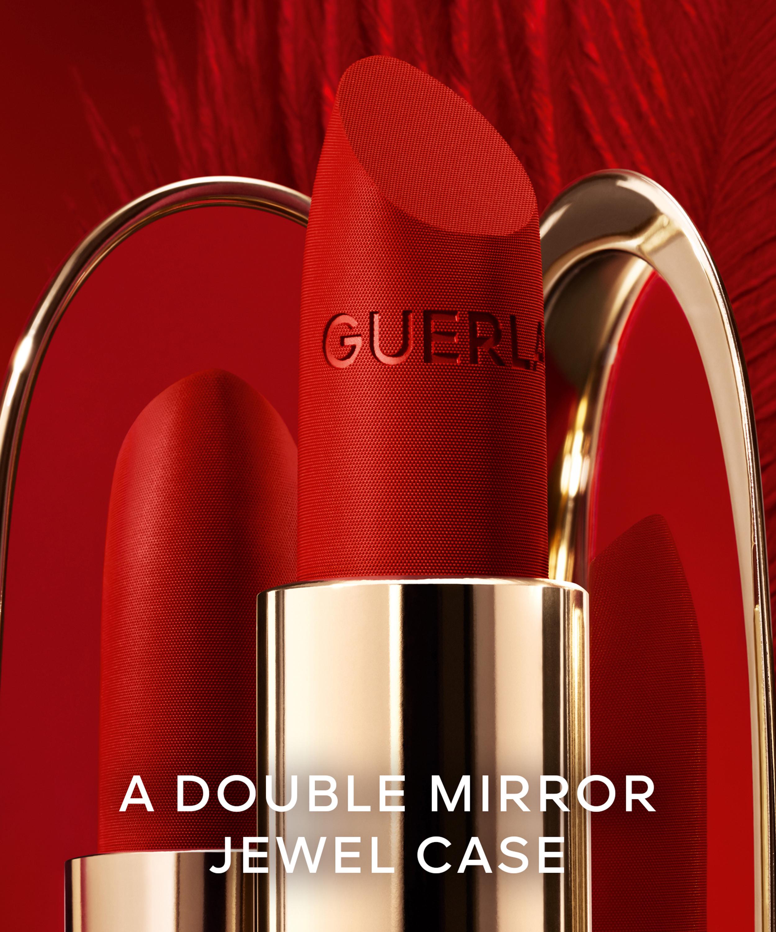 Guerlain - Rouge G Refillable Lipstick Jewel Case in Phoenix image number 4