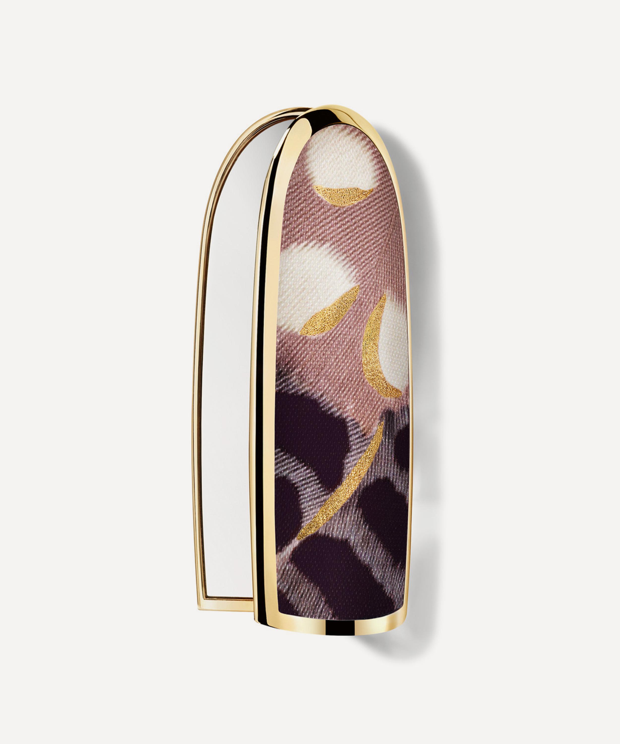 Guerlain - Rouge G Refillable Lipstick Jewel Case in Songbird image number 0