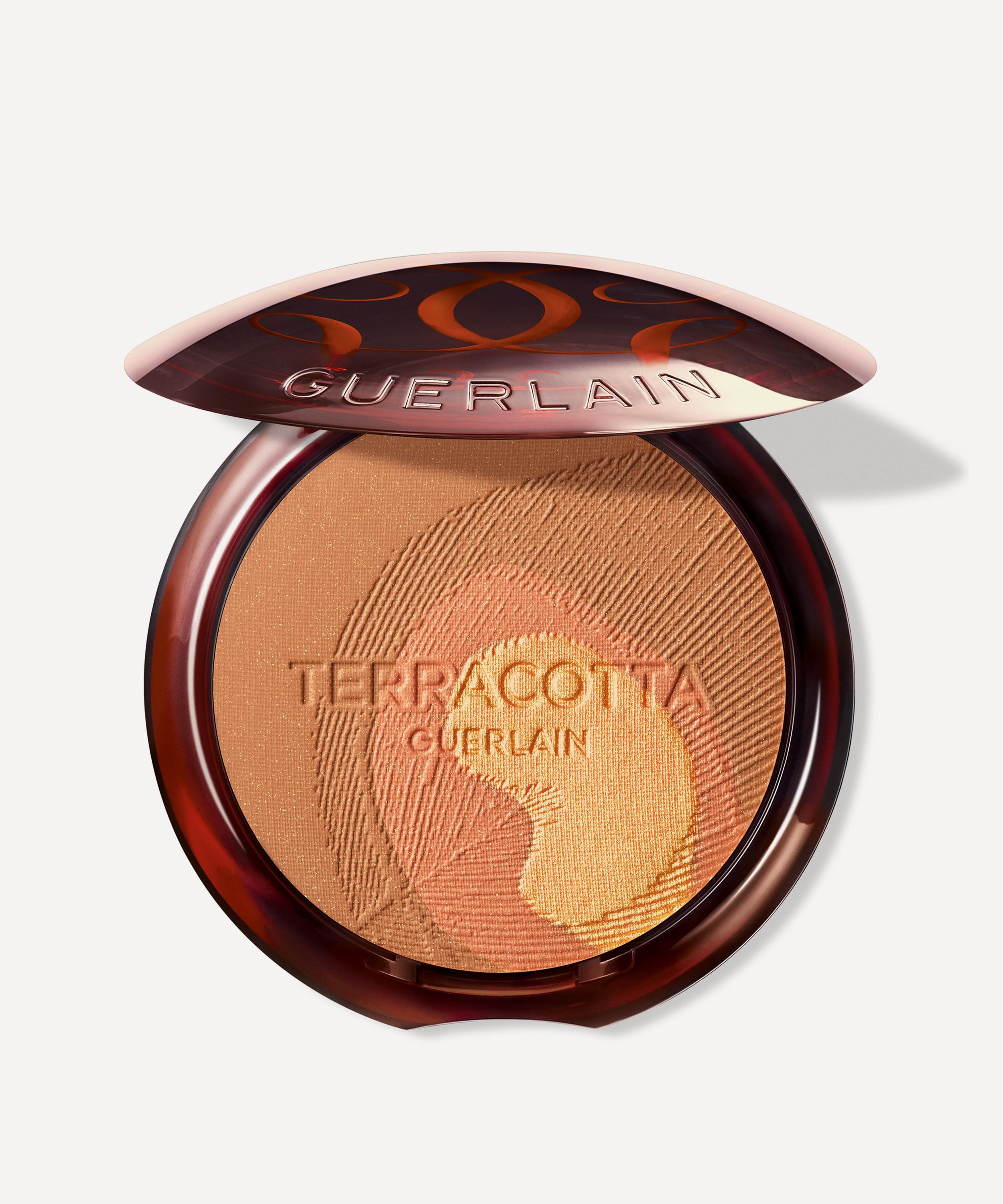 Guerlain - Terracotta Peacock Bronzing Powder image number 0