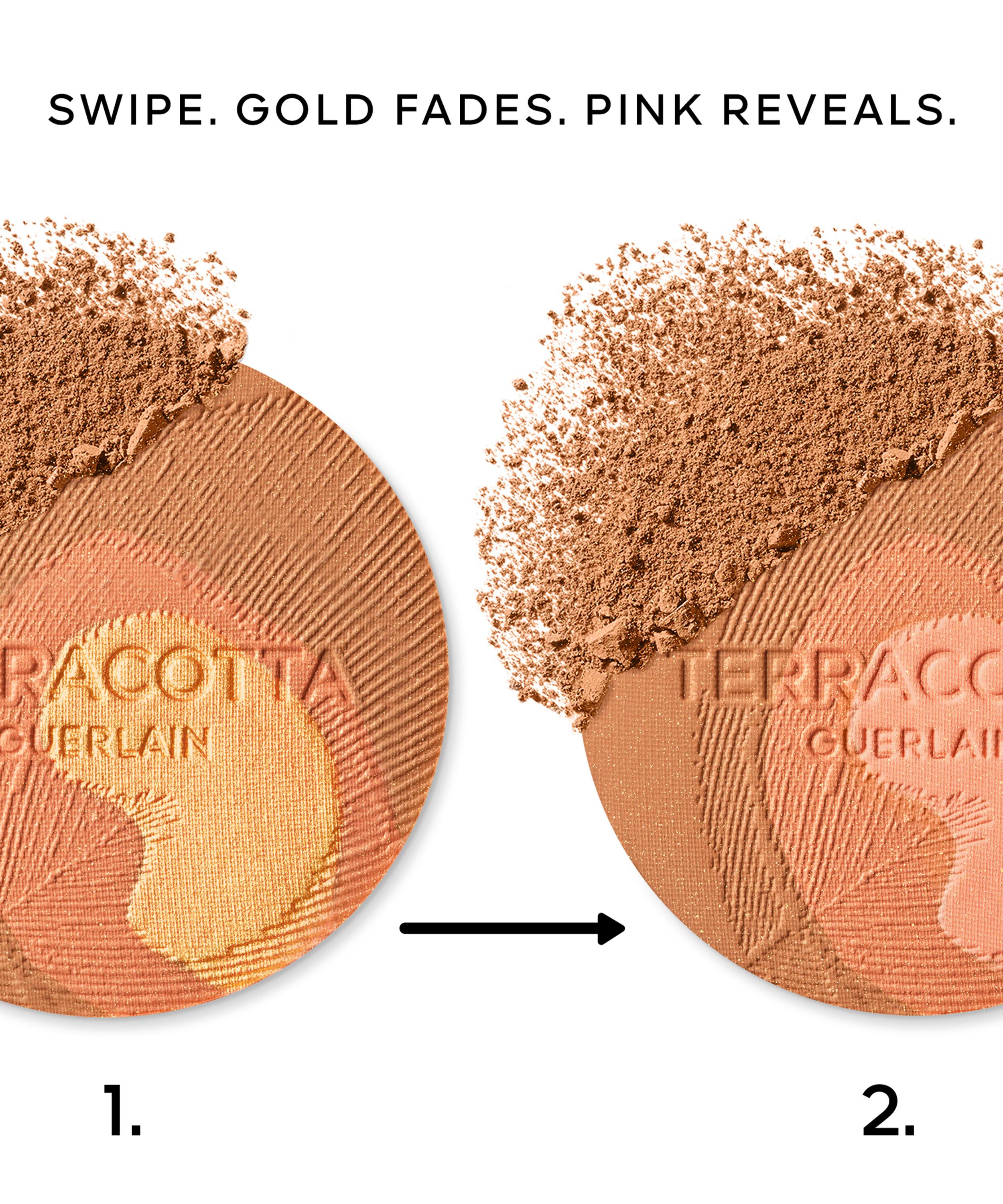 Guerlain - Terracotta Peacock Bronzing Powder image number 1