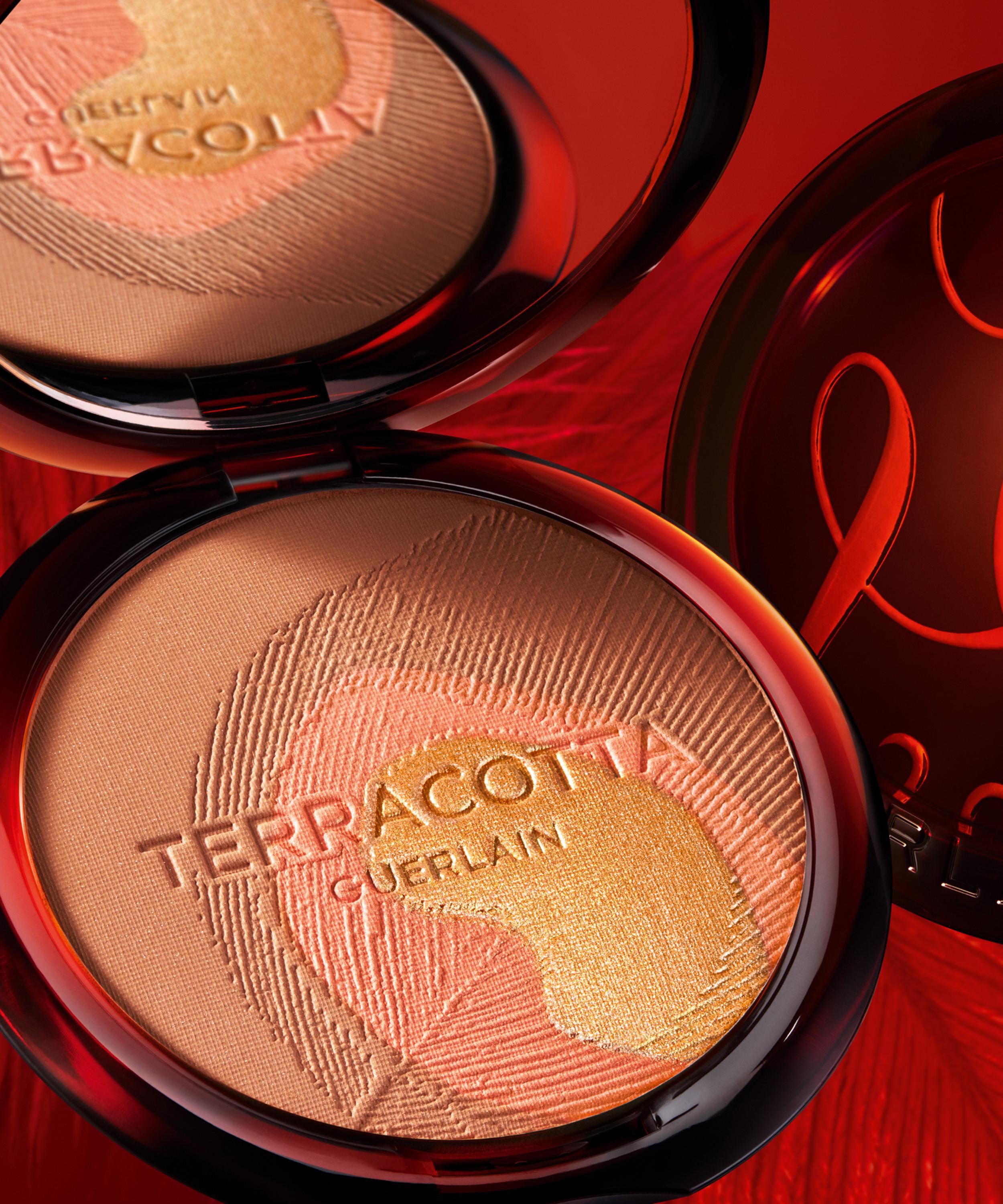 Guerlain - Terracotta Peacock Bronzing Powder image number 4