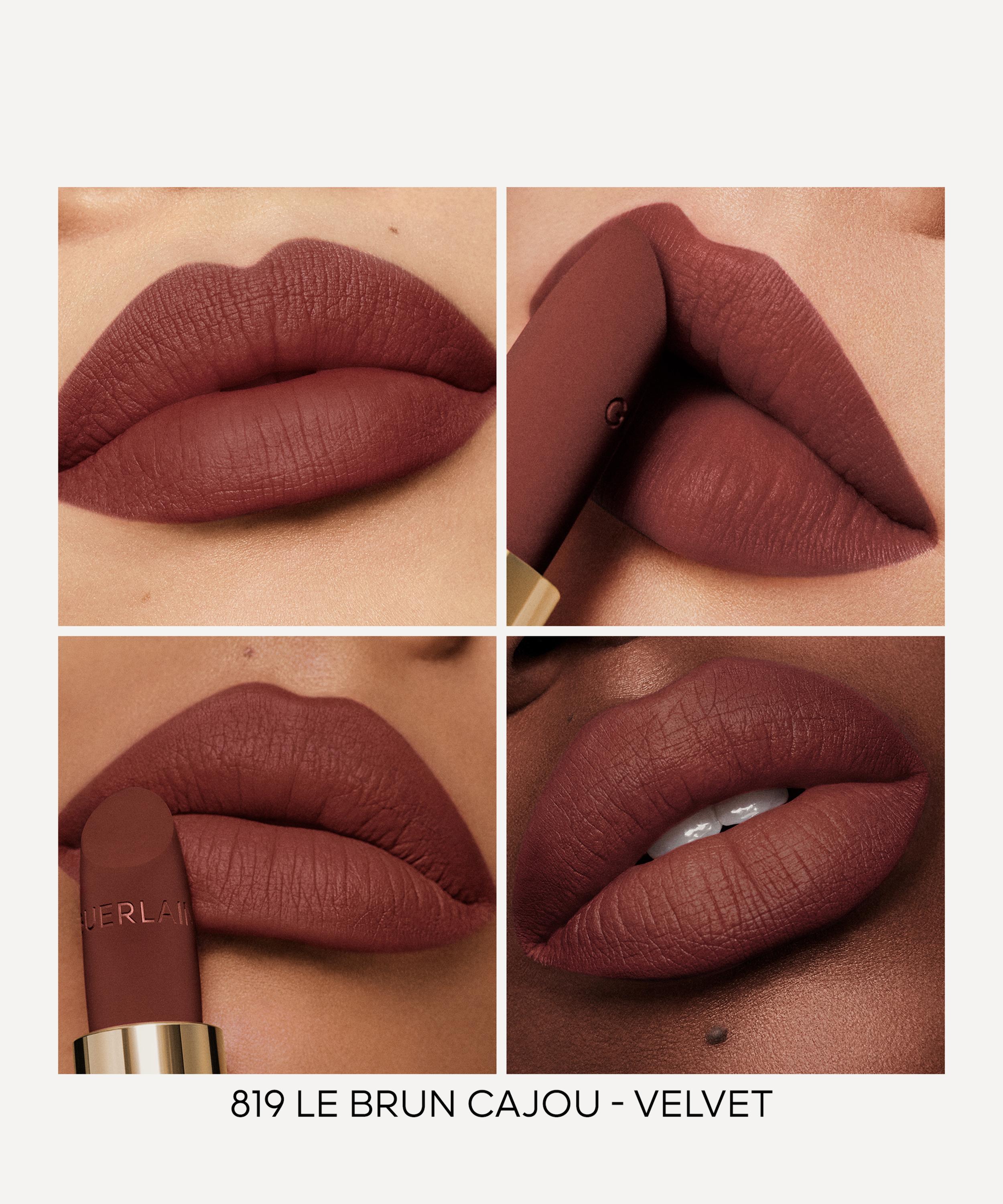 Guerlain - Rouge G Velvet Lipstick Refill 3.5g image number 2
