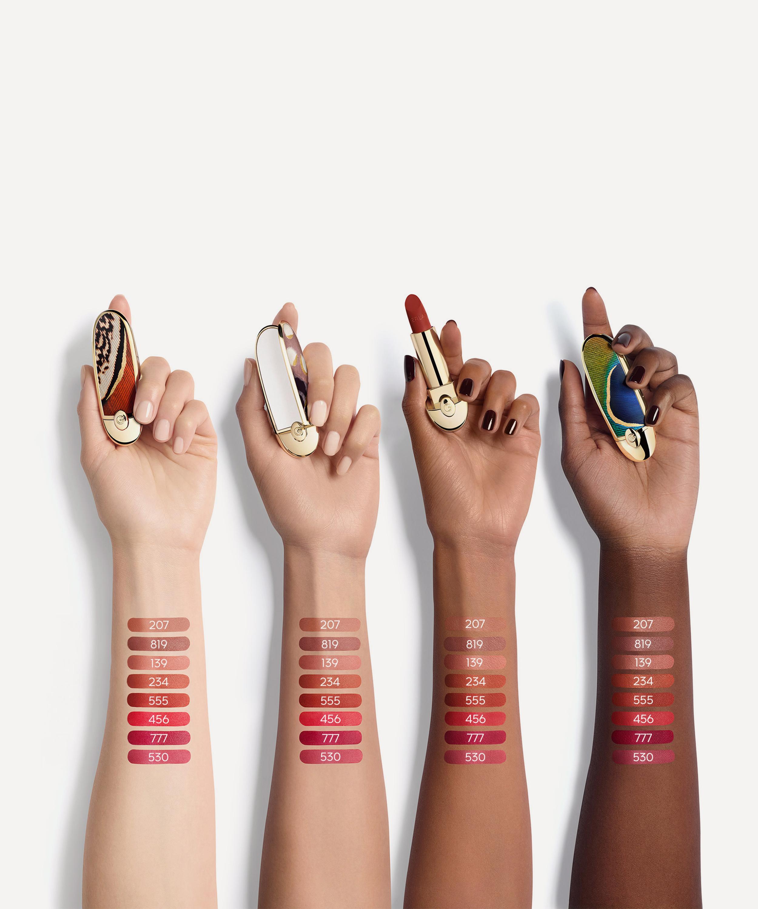 Guerlain - Rouge G Velvet Lipstick Refill 3.5g image number 3