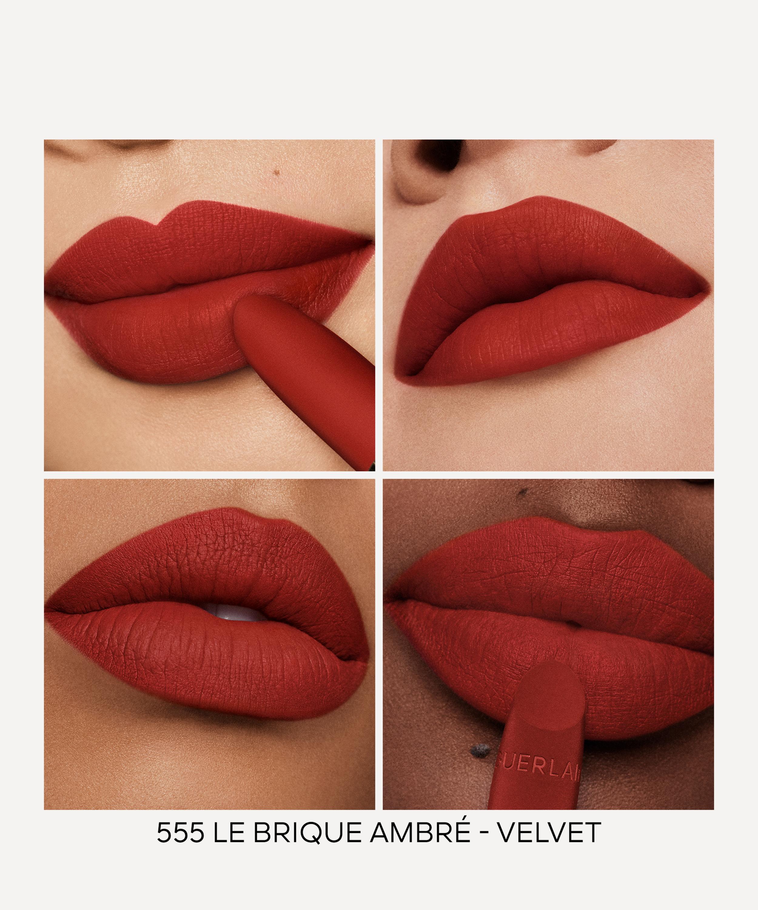 Guerlain - Rouge G Velvet Lipstick Refill 3.5g image number 4
