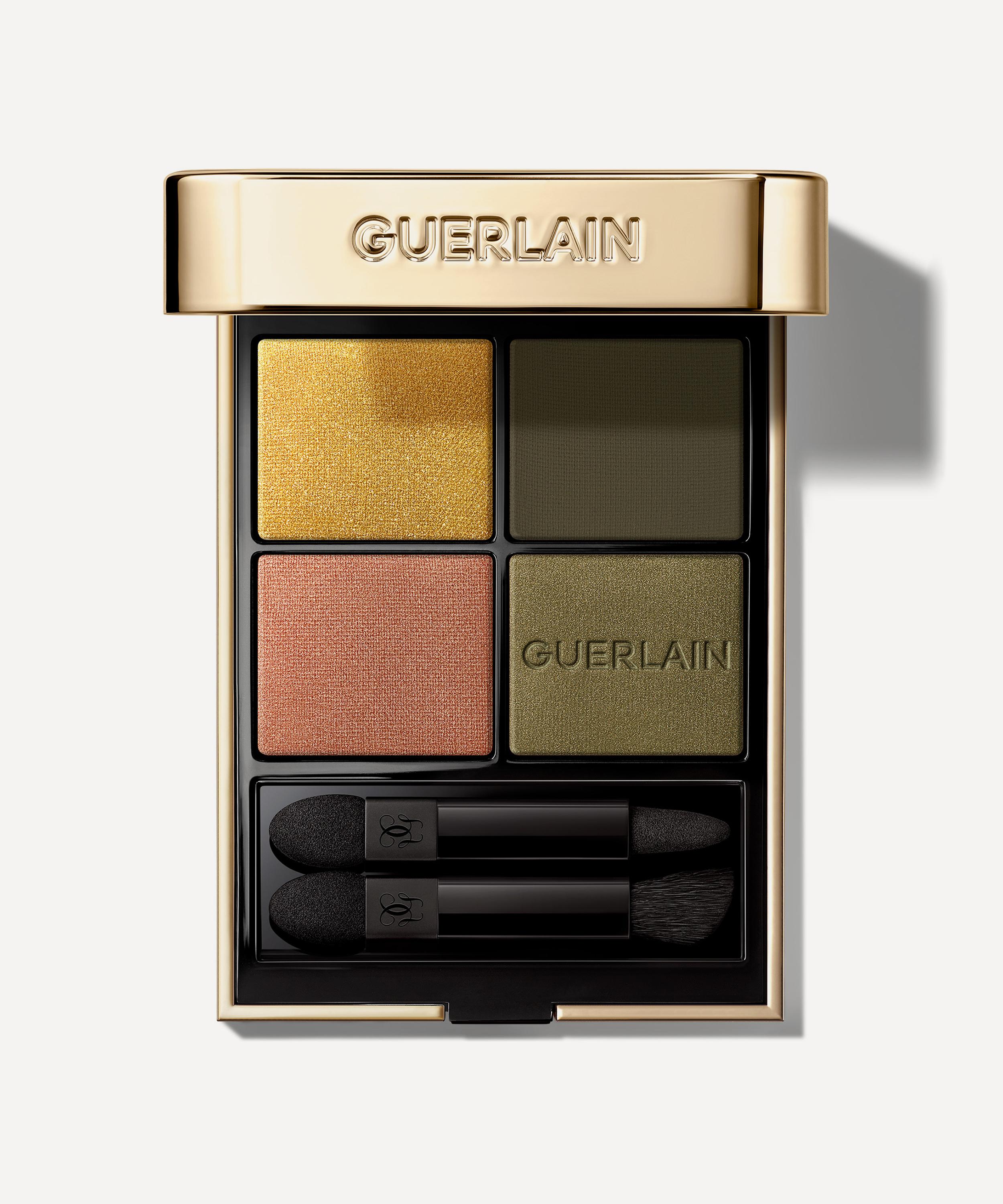 Guerlain - Ombres G 131 Birdy Beige Eyeshadow Quad image number 0