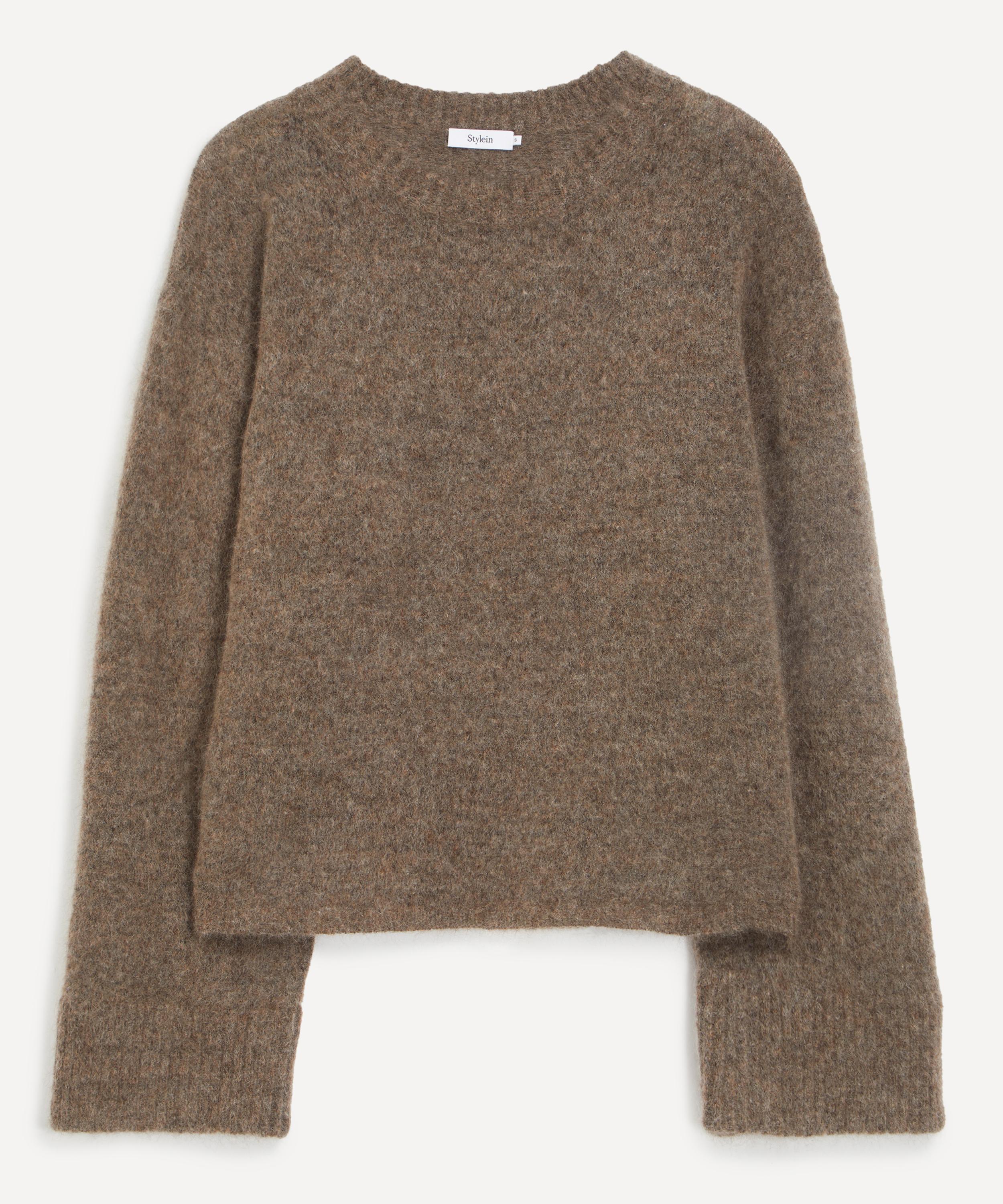 Stylein - Niclas Brown Short Jumper image number 0