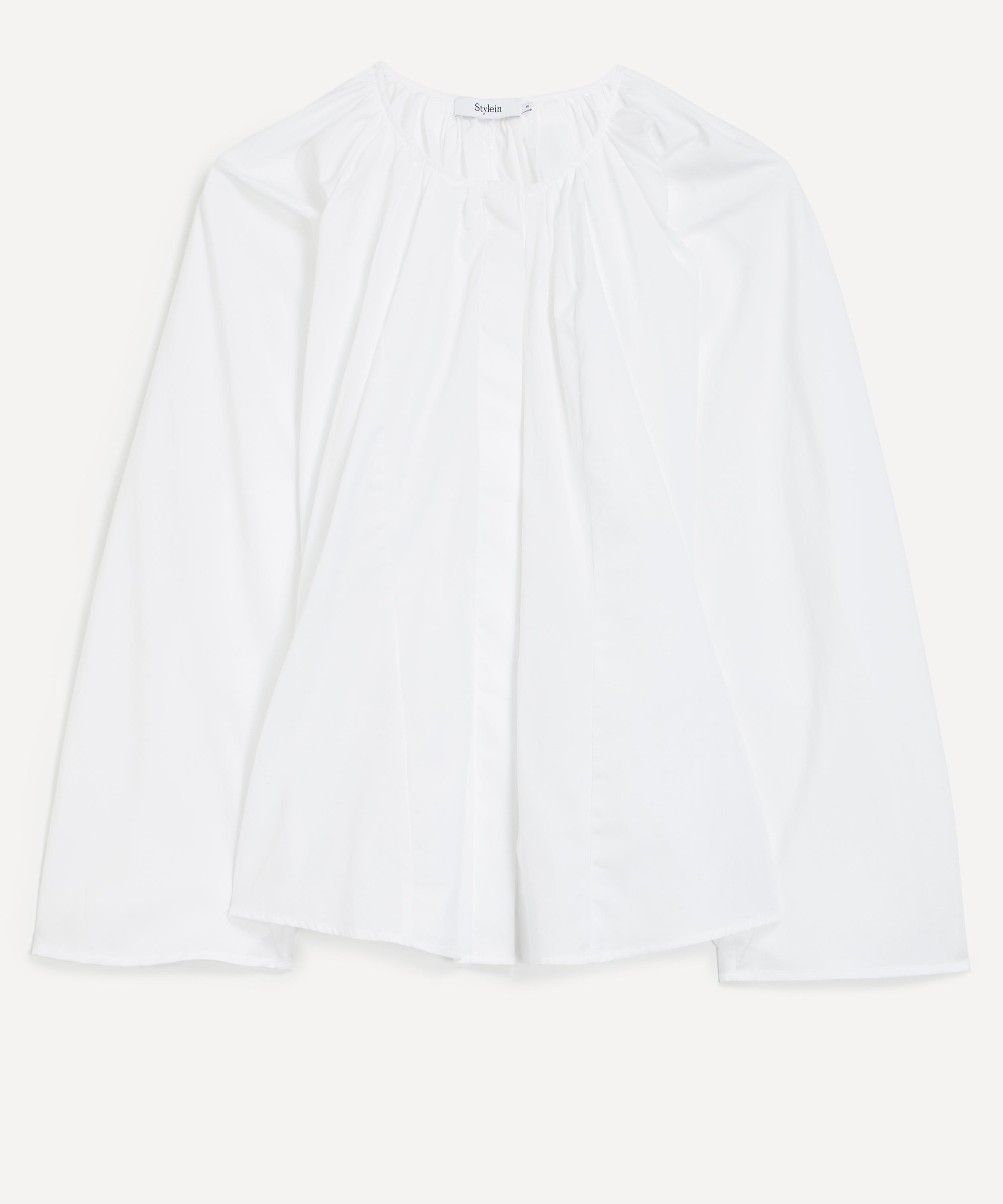 Stylein - Junina White Shirt image number 0