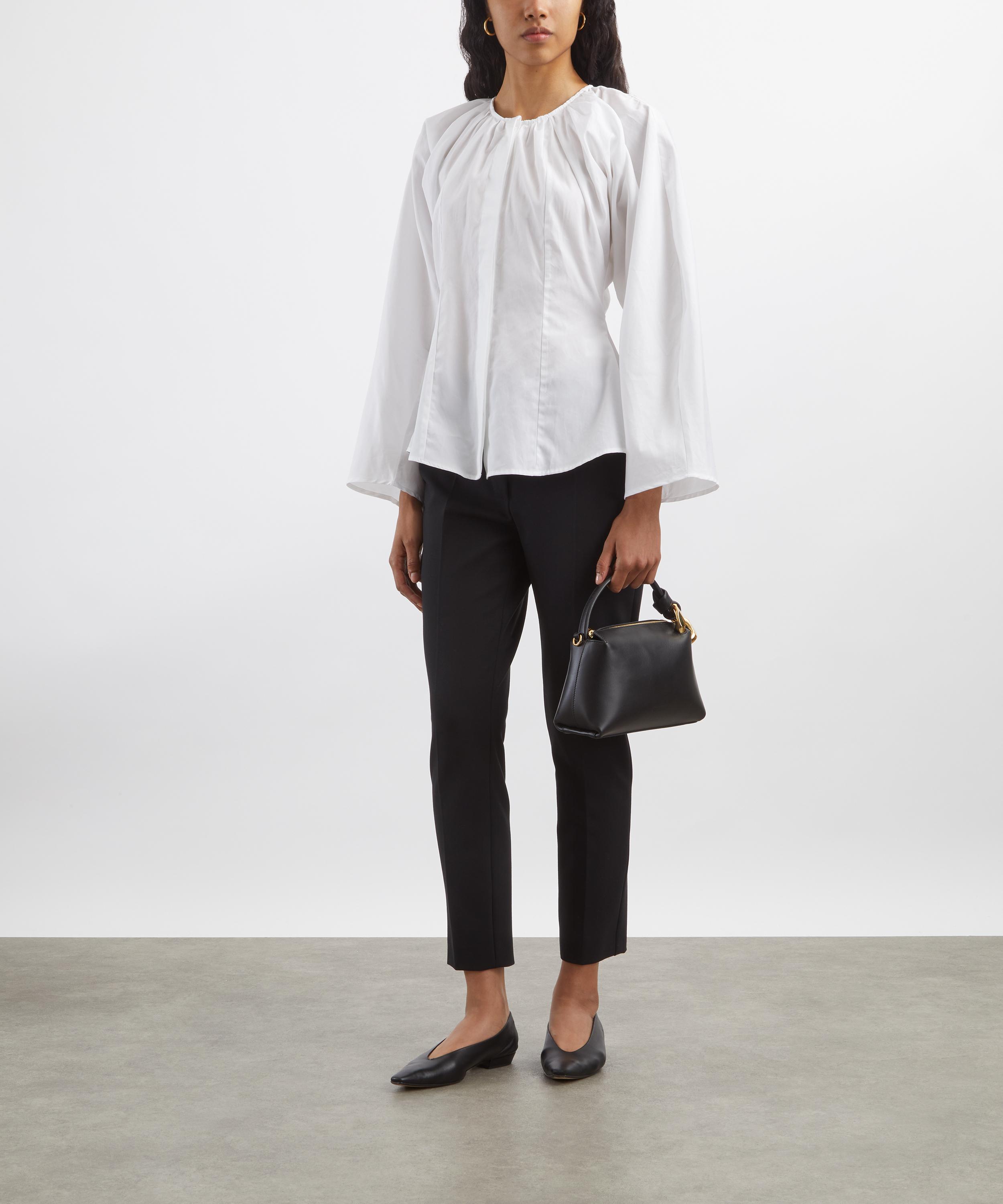 Stylein - Junina White Shirt image number 1