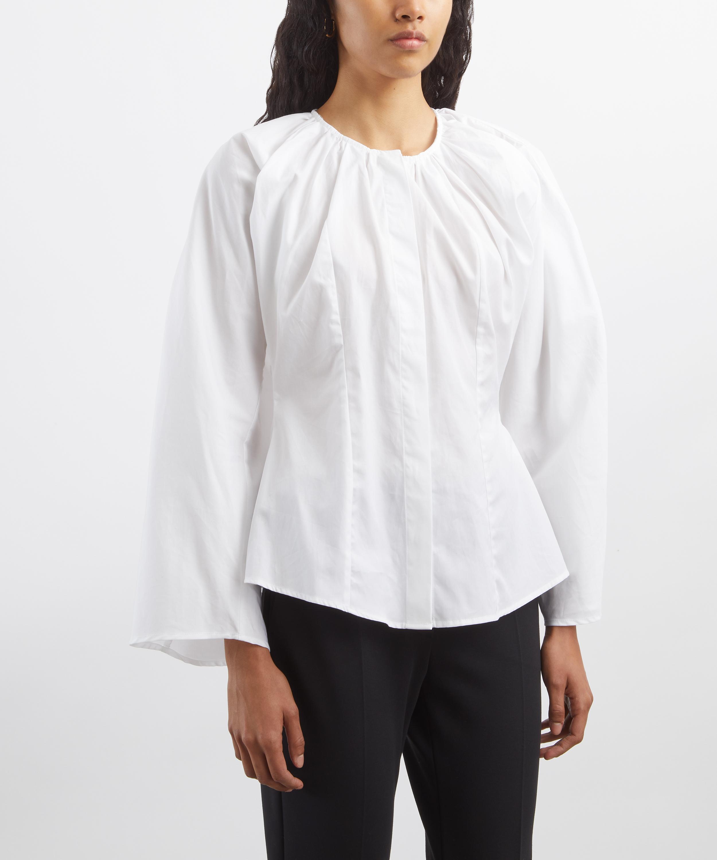 Stylein - Junina White Shirt image number 2