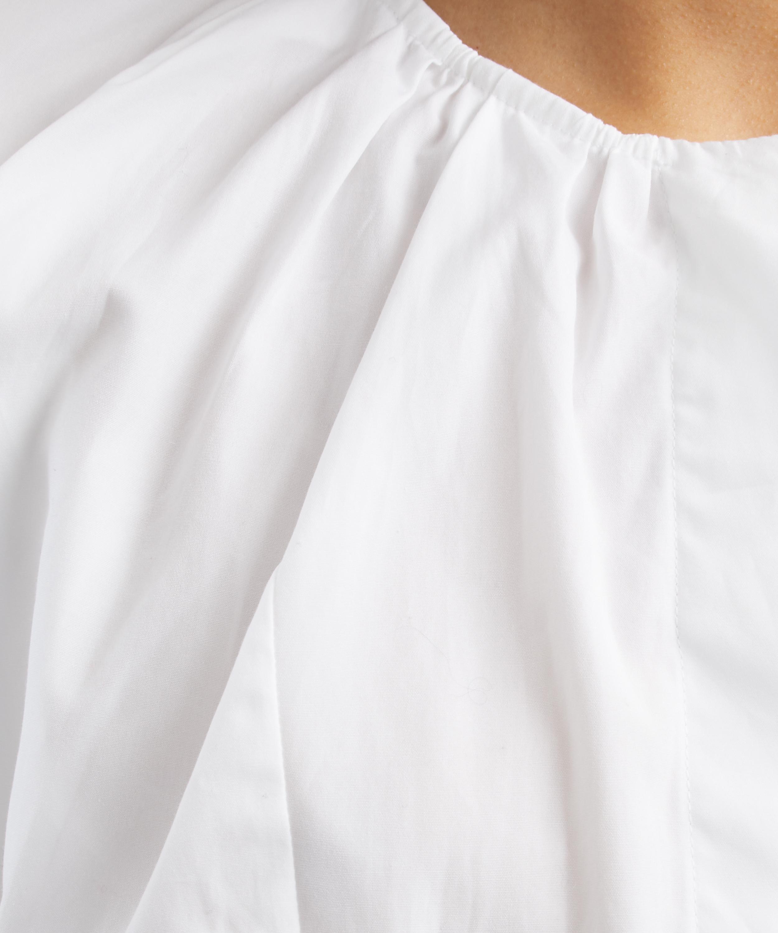 Stylein - Junina White Shirt image number 4