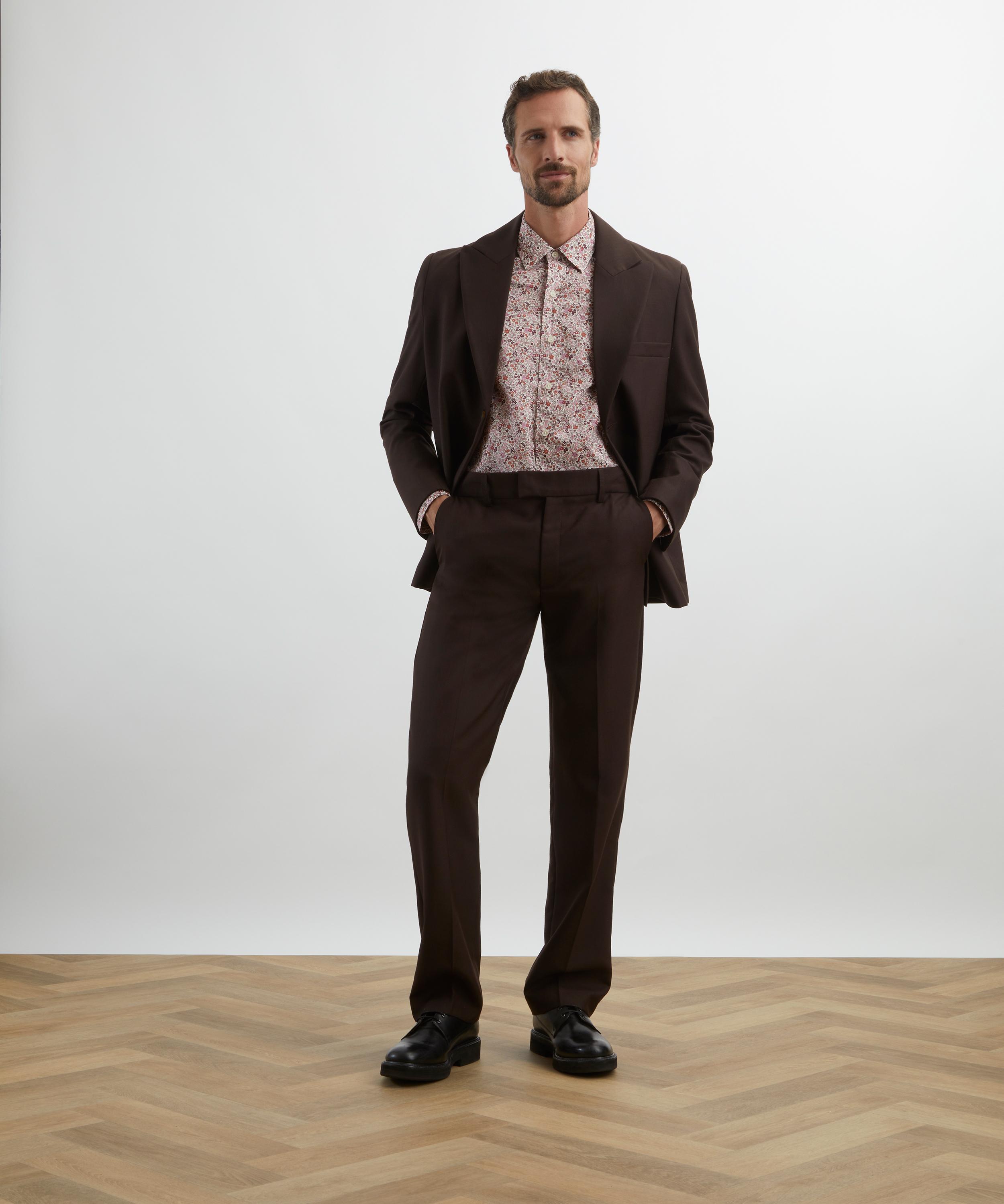 Liberty - Classic Fit Tana Lawn™ Cotton Shirt in Ava image number 1