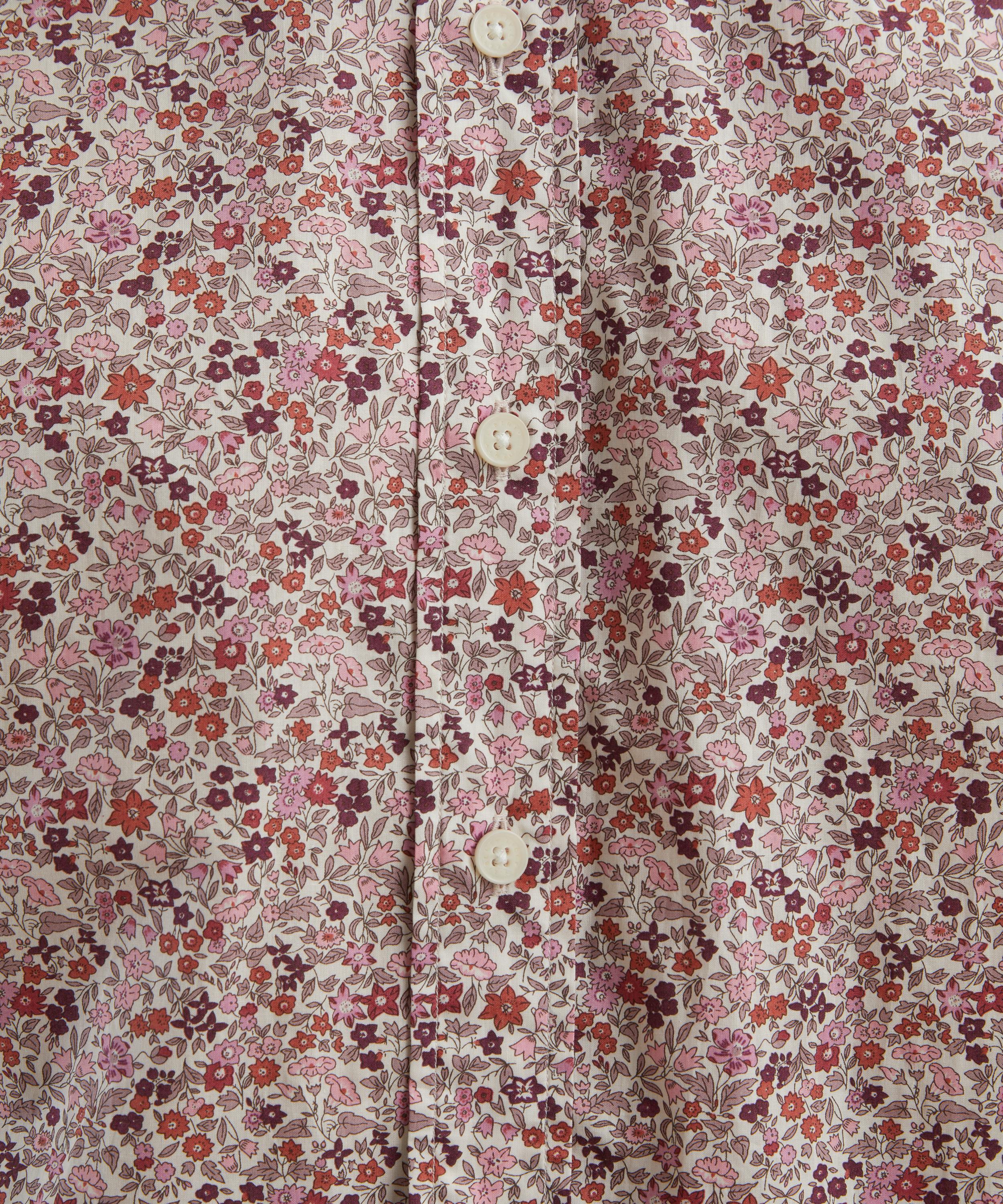 Liberty - Classic Fit Tana Lawn™ Cotton Shirt in Ava image number 4