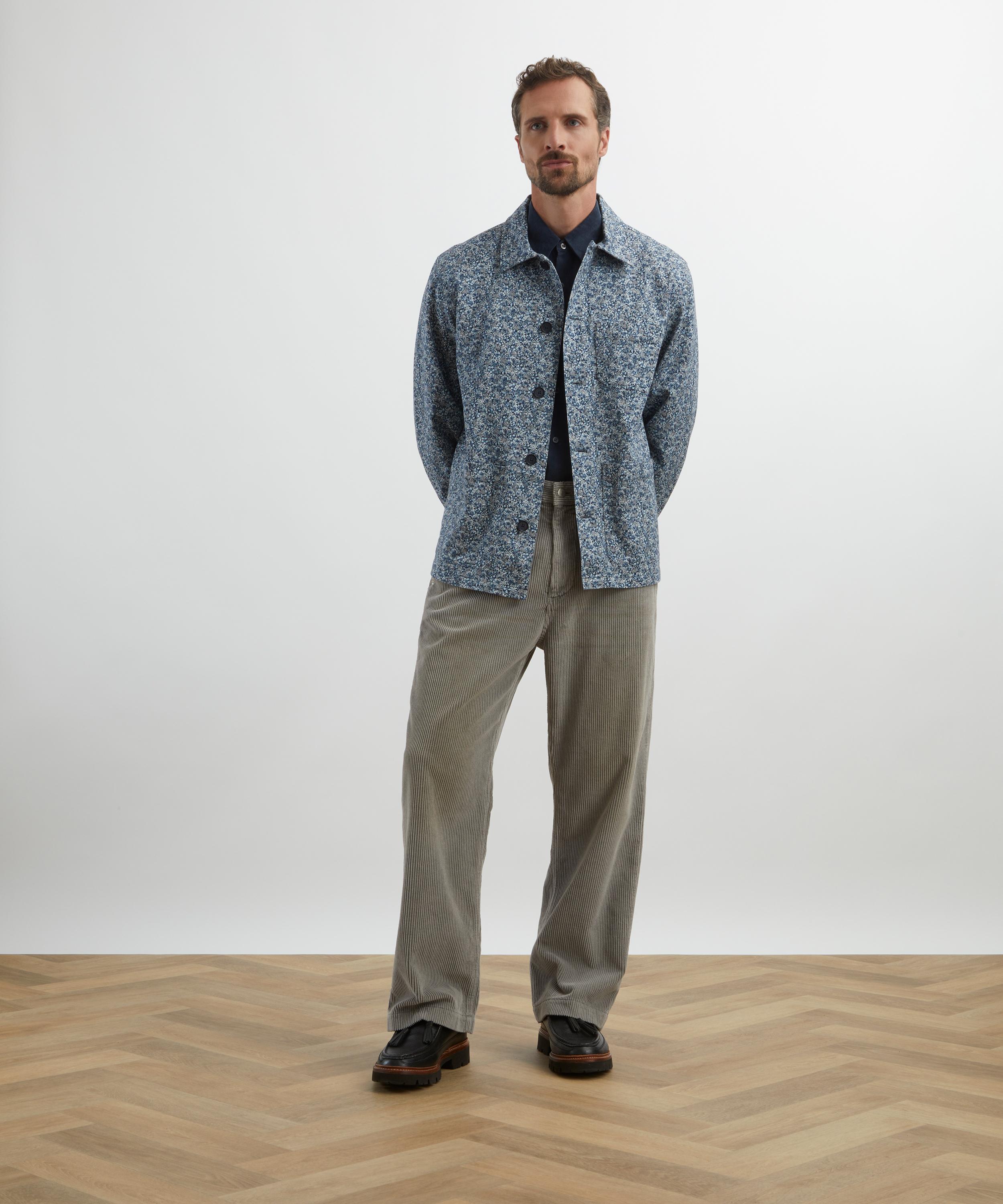 Liberty - Traveller’s Joy Chore Jacket  image number 1
