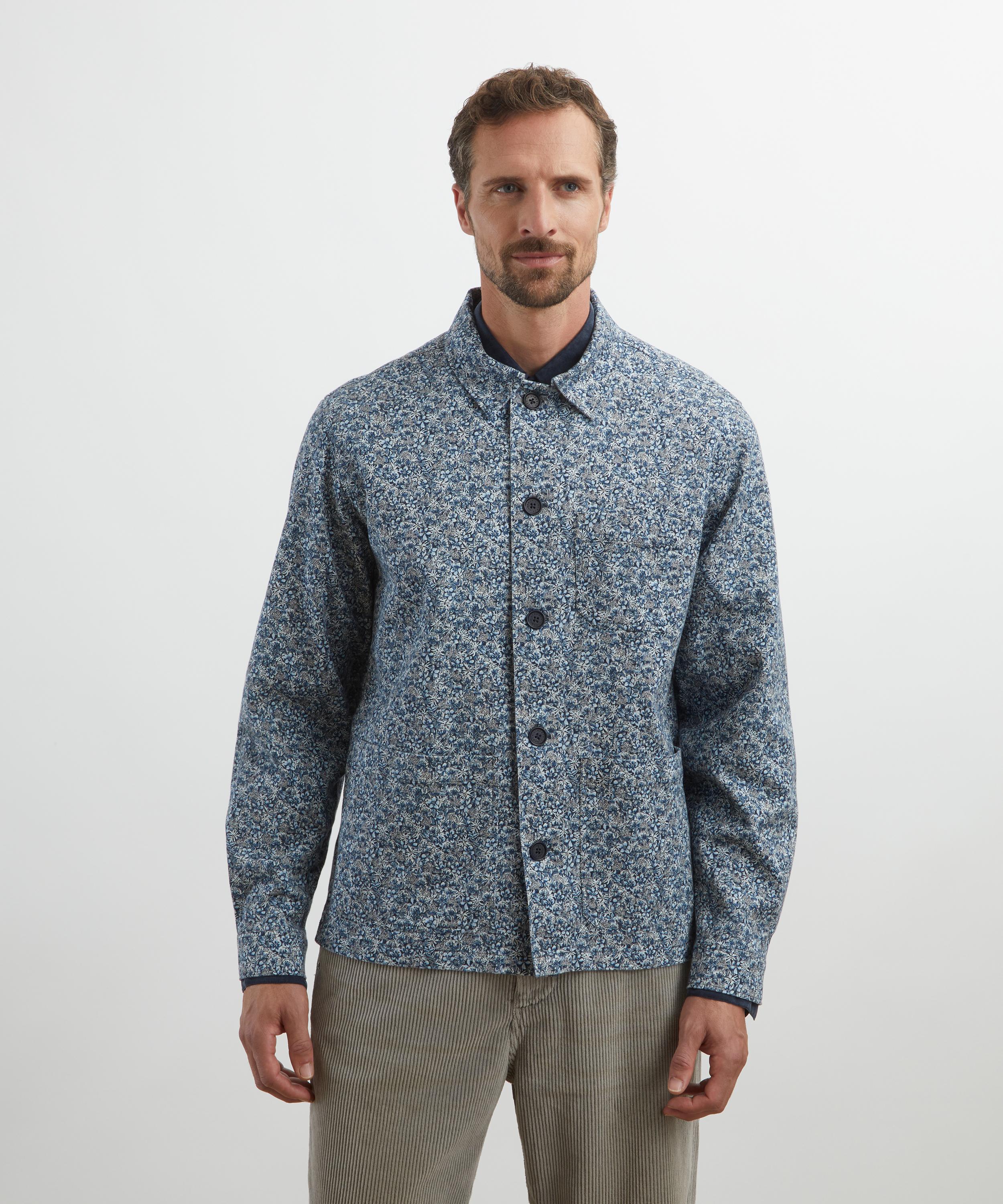 Liberty - Traveller’s Joy Chore Jacket  image number 2